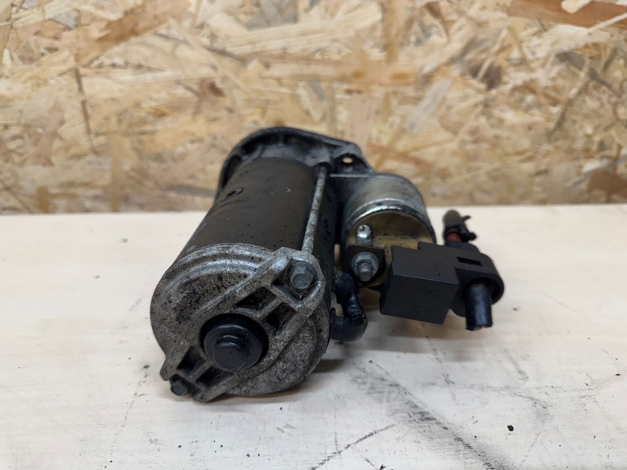 Стартер Mercedes-Benz Sprinter OM611.981, 6000 рублей, Ростов-на-Дону