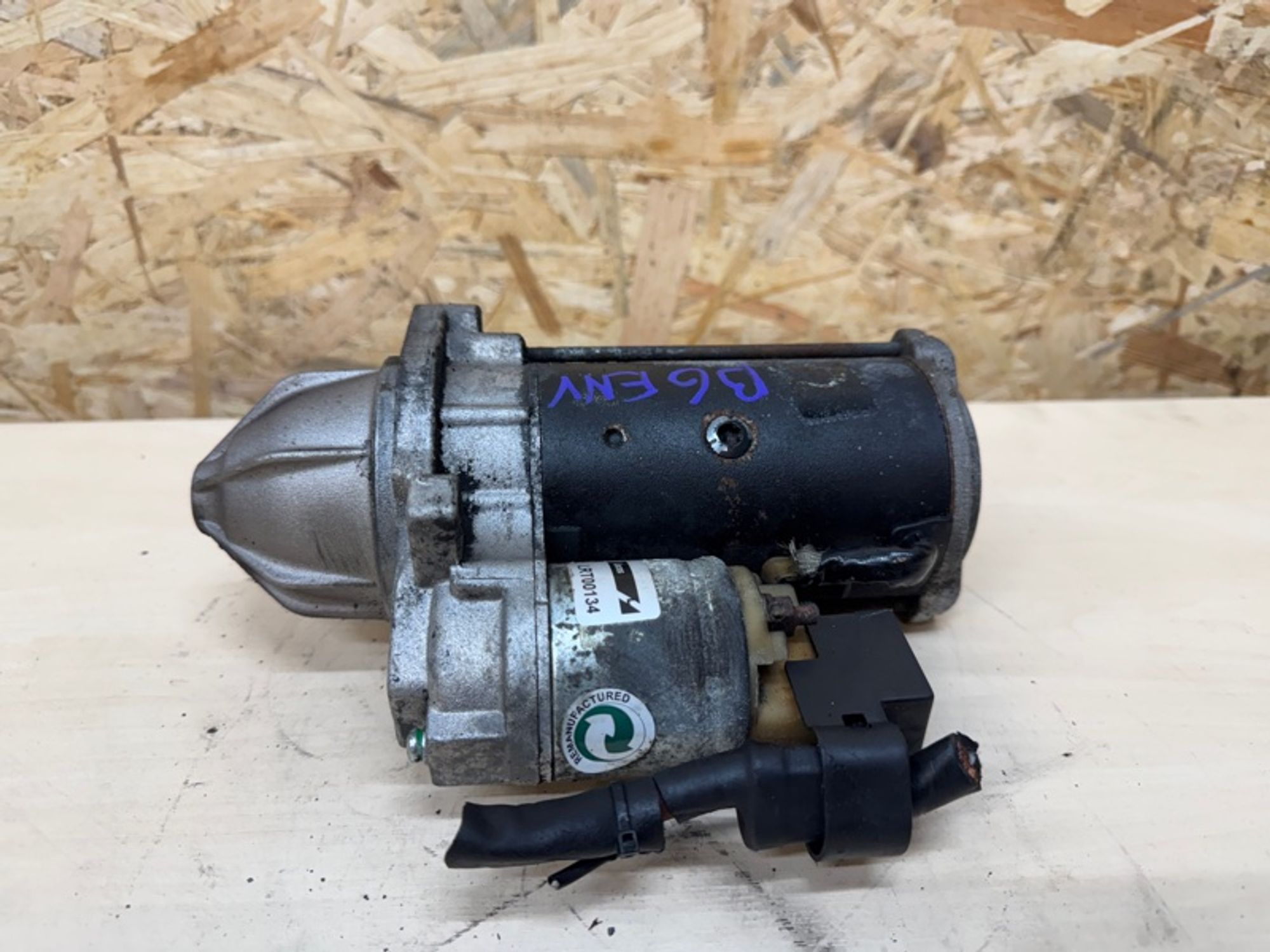 Стартер Mercedes-Benz Sprinter OM611.981, 6000 рублей, Ростов-на-Дону