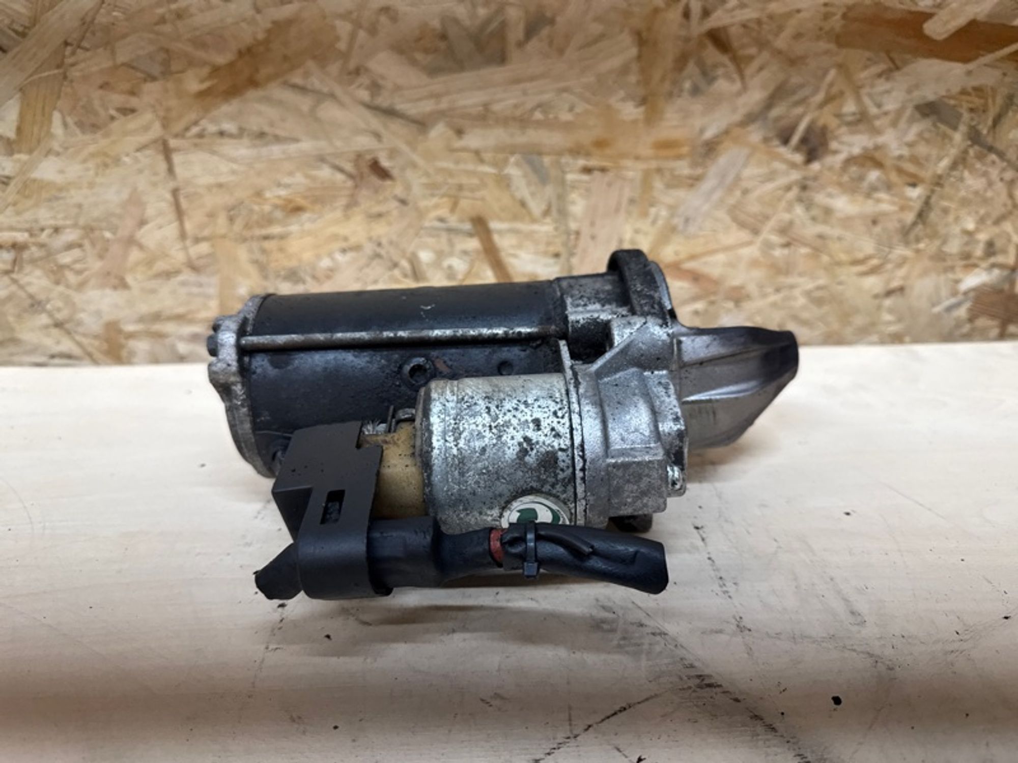 Стартер Mercedes-Benz Sprinter OM611.981, 6000 рублей, Ростов-на-Дону