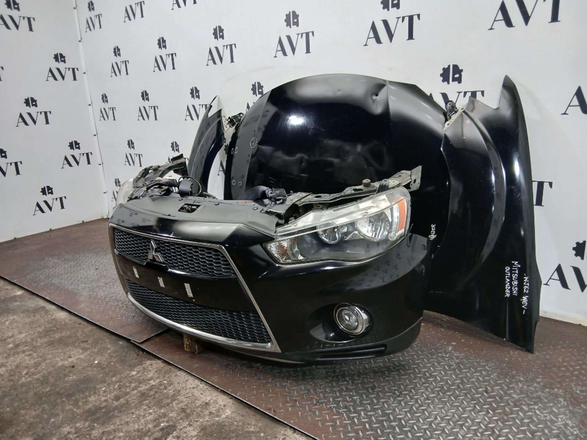 Ноускат (Nose Cut) Mitsubishi Outlander, 145000 рублей, Ростов-на-Дону