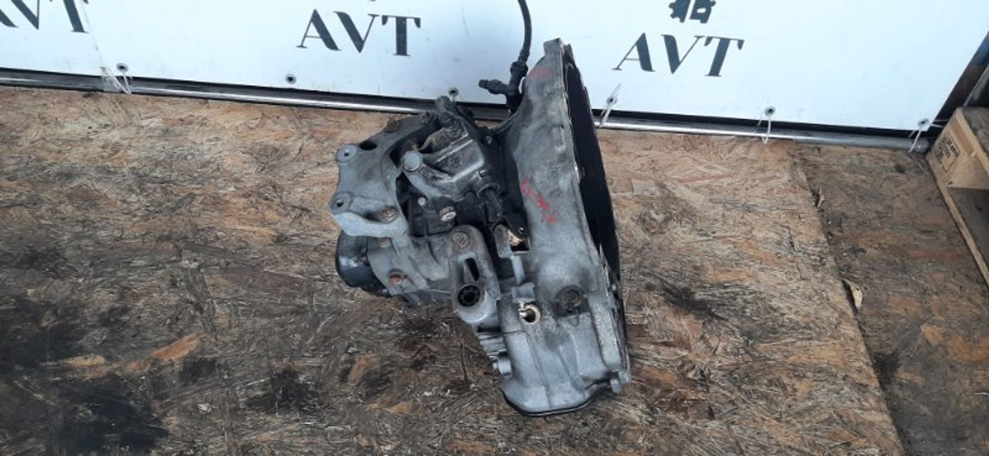 МКПП Opel Corsa Z12XEP, 9000 рублей, Ростов-на-Дону