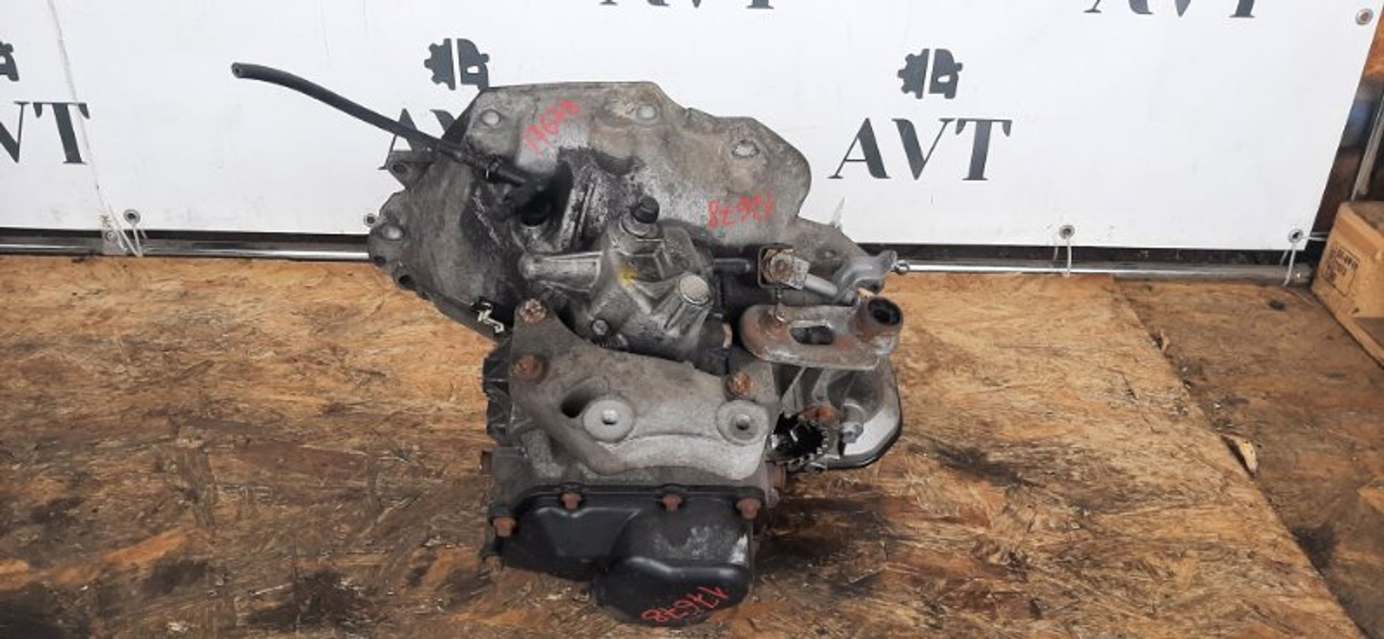 МКПП Opel Corsa Z12XEP, 9000 рублей, Ростов-на-Дону