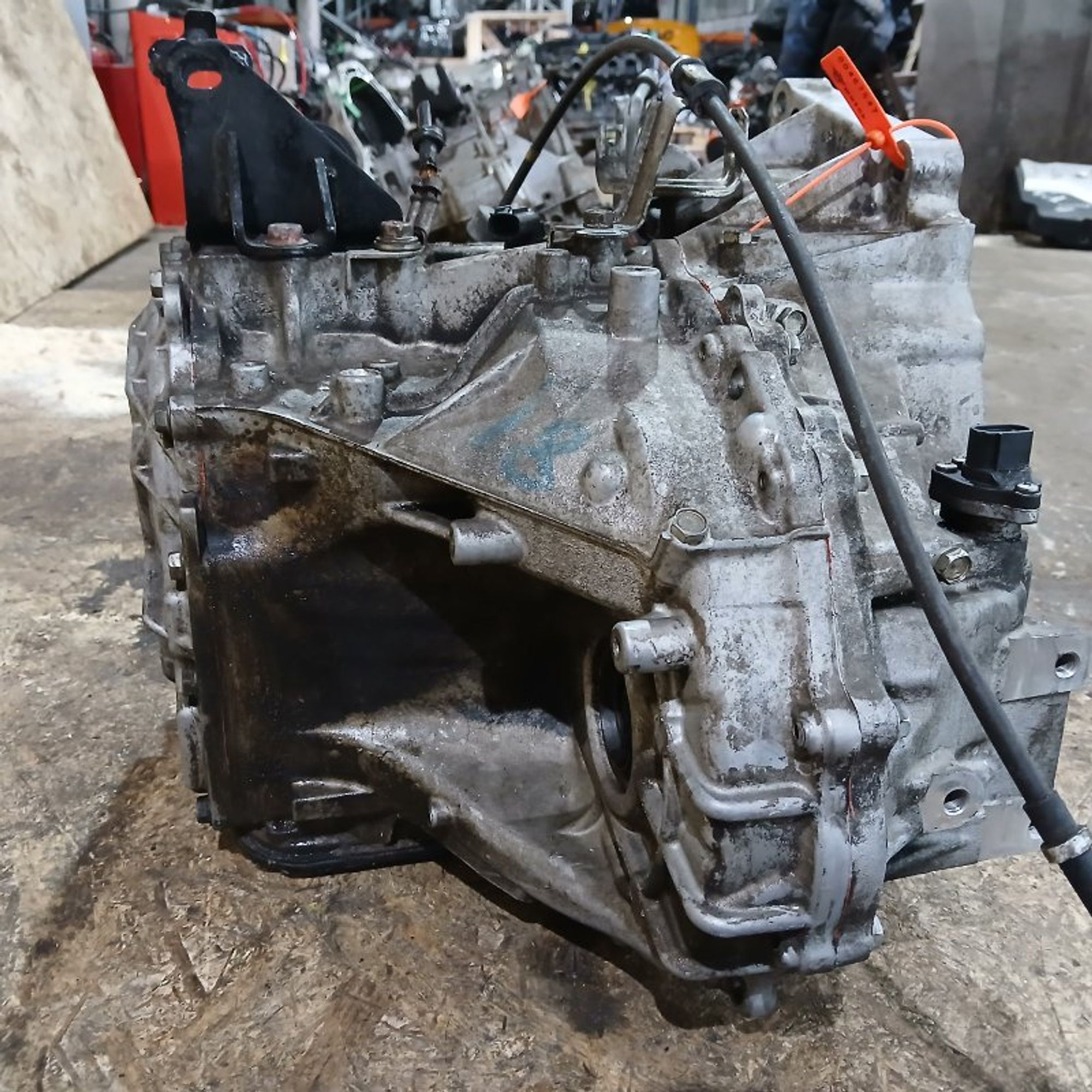 АКПП Toyota Corolla 3ZZ-FE, 40000 рублей, Ростов-на-Дону