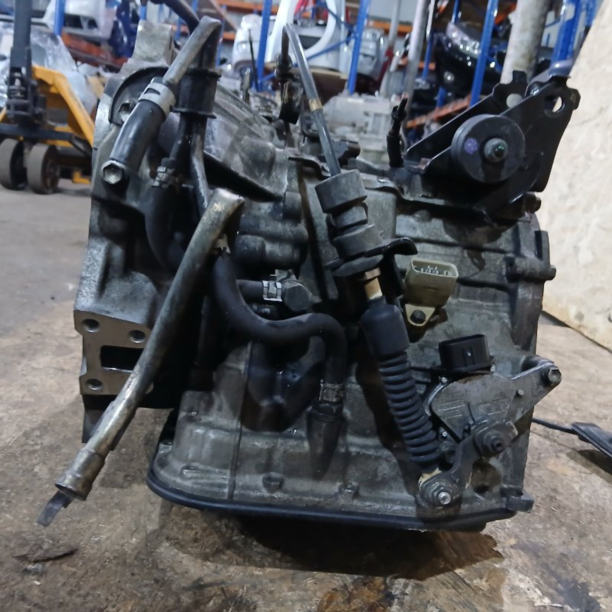 АКПП Toyota Corolla 3ZZ-FE, 40000 рублей, Ростов-на-Дону