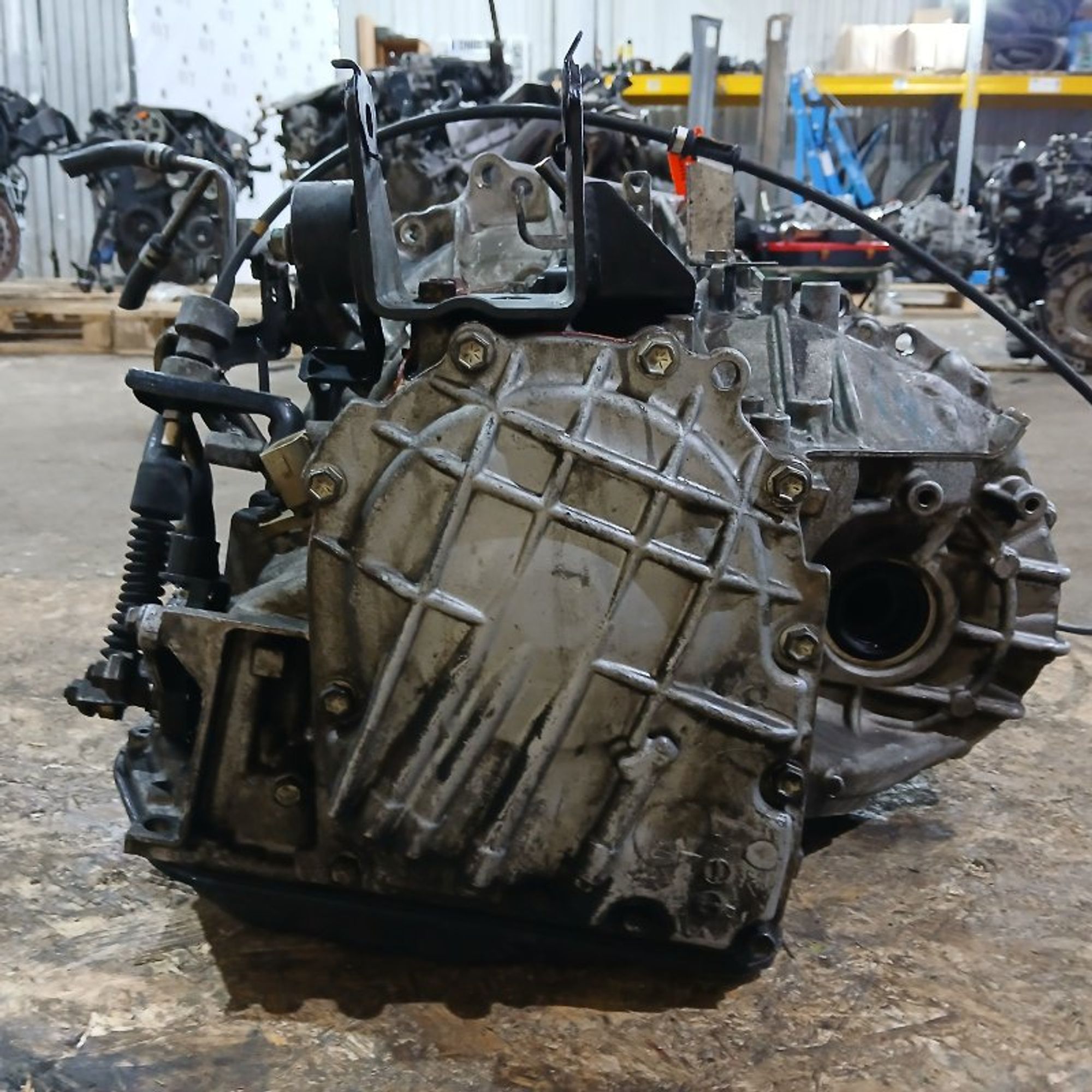 АКПП Toyota Corolla 3ZZ-FE, 40000 рублей, Ростов-на-Дону