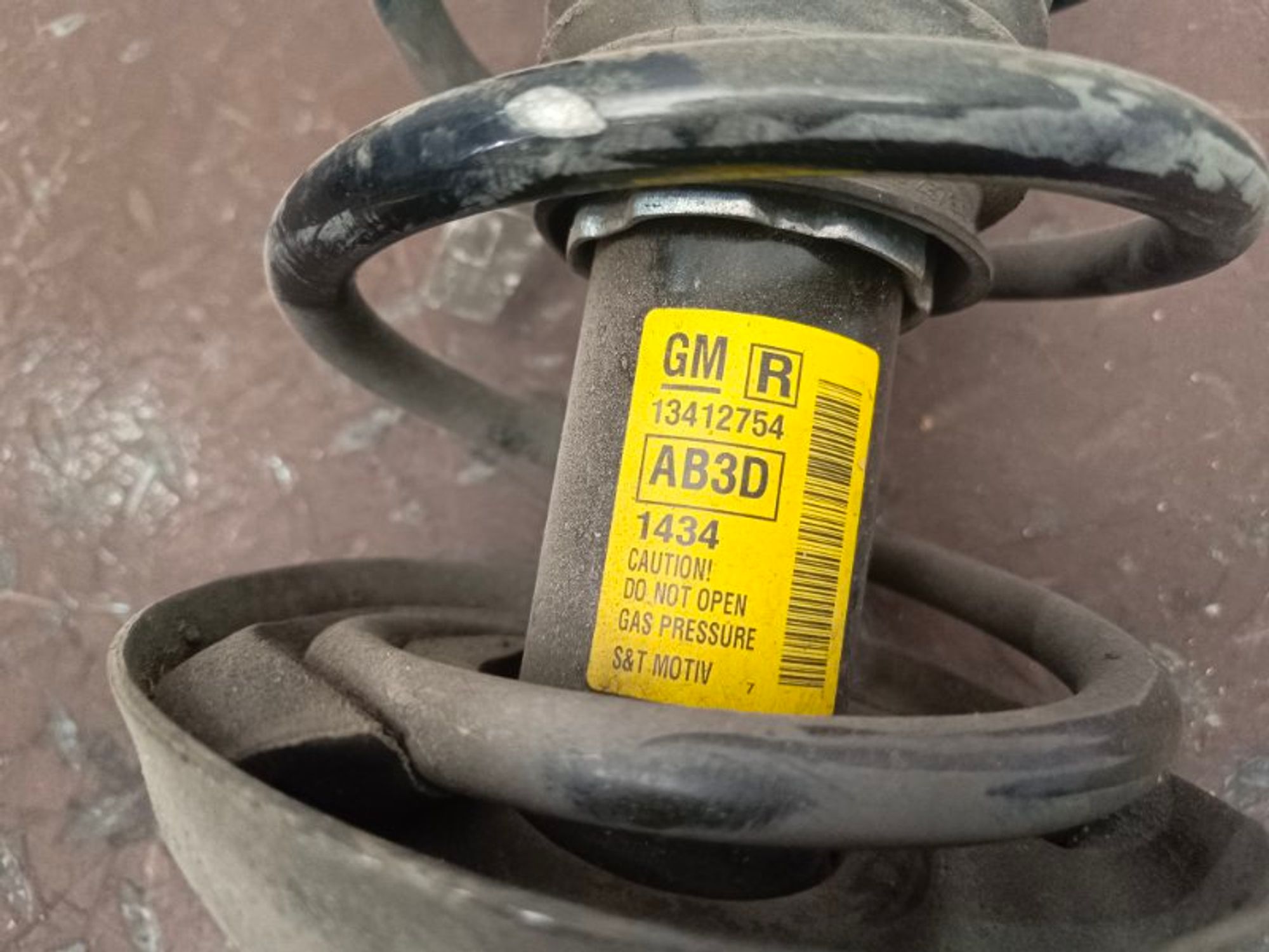 Стойка подвески передняя правая Chevrolet Cruze, 6000 рублей, Ростов-на-Дону