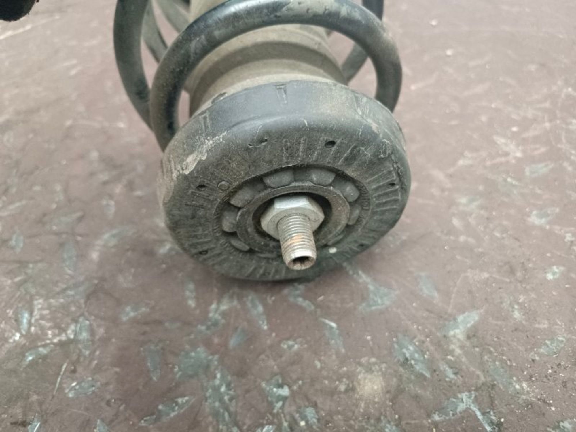 Стойка подвески передняя правая Chevrolet Cruze, 6000 рублей, Ростов-на-Дону