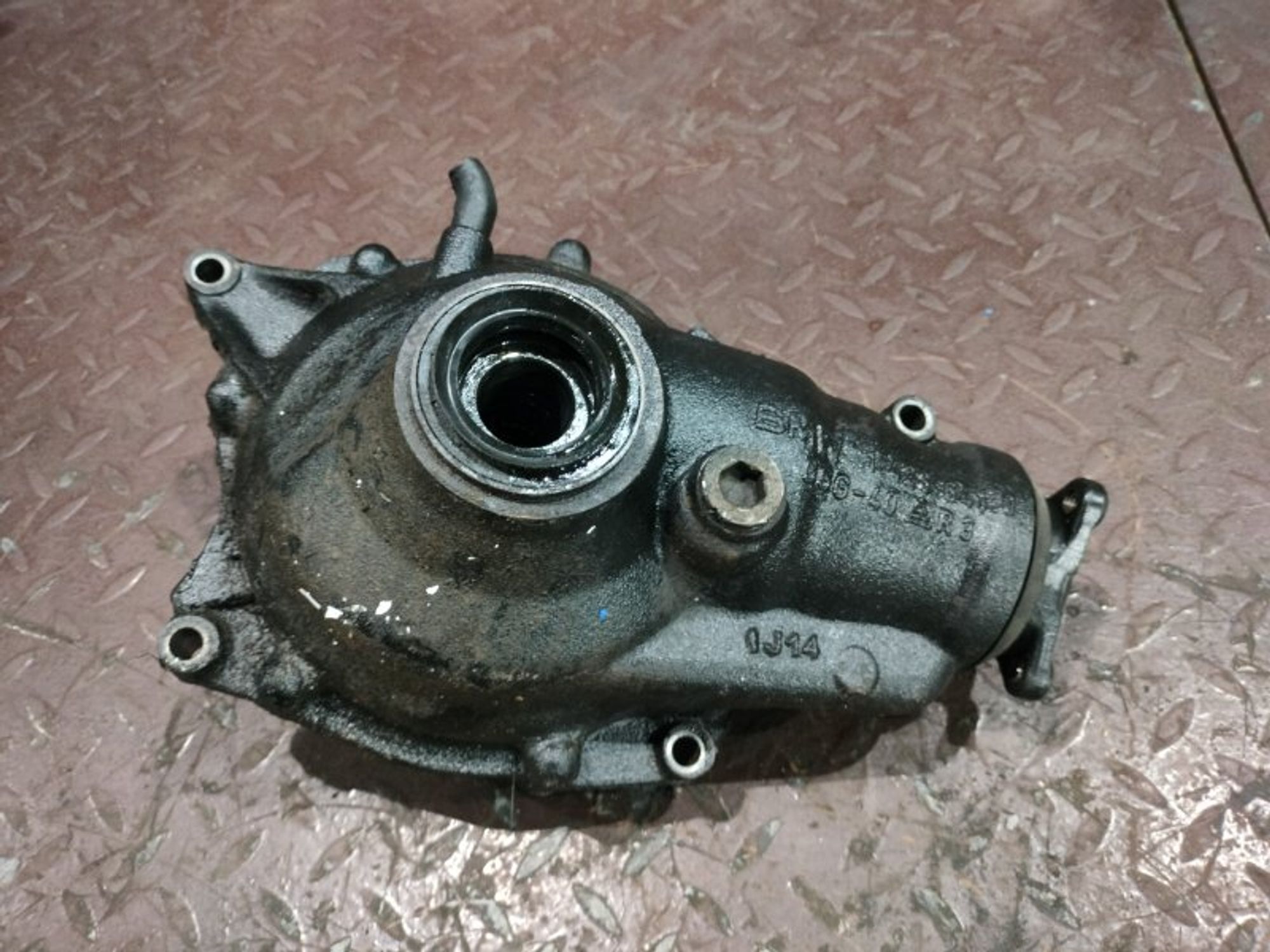 Редуктор моста передний BMW X5 M62B44, 10000 рублей, Ростов-на-Дону