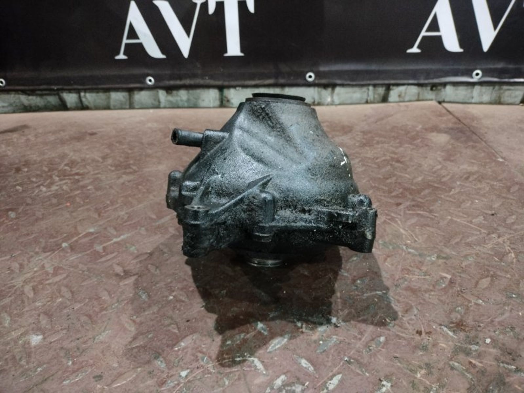 Редуктор моста передний BMW X5 M62B44, 10000 рублей, Ростов-на-Дону