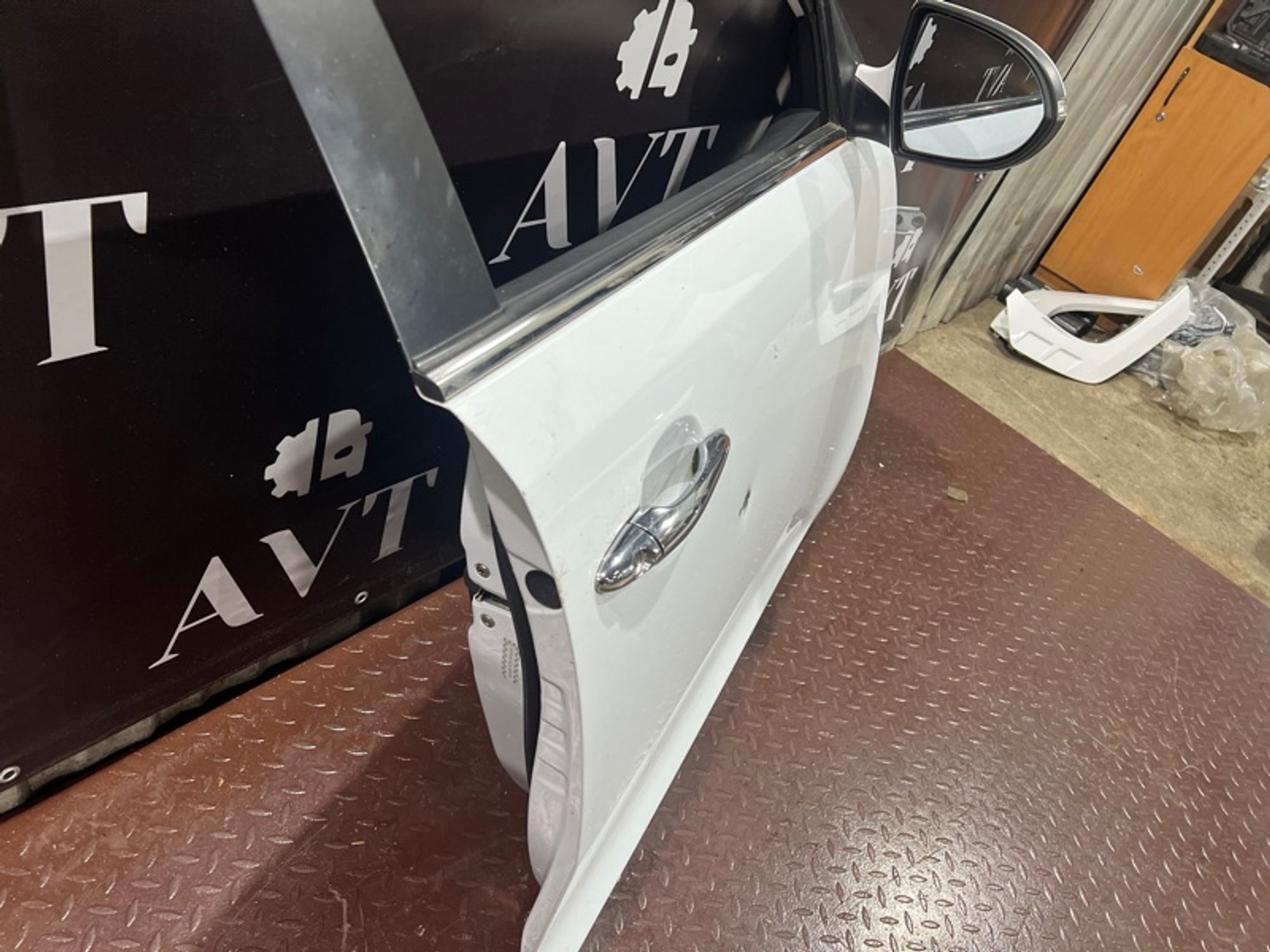 Дверь боковая передняя правая KIA Sportage 3 2014, 50000 рублей, Ростов-на-Дону