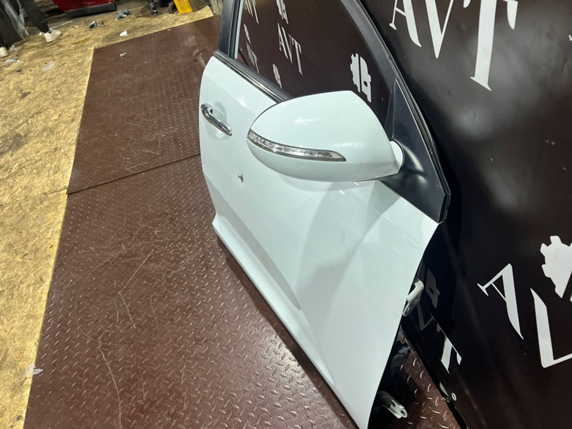 Дверь боковая передняя правая KIA Sportage 3 2014, 50000 рублей, Ростов-на-Дону