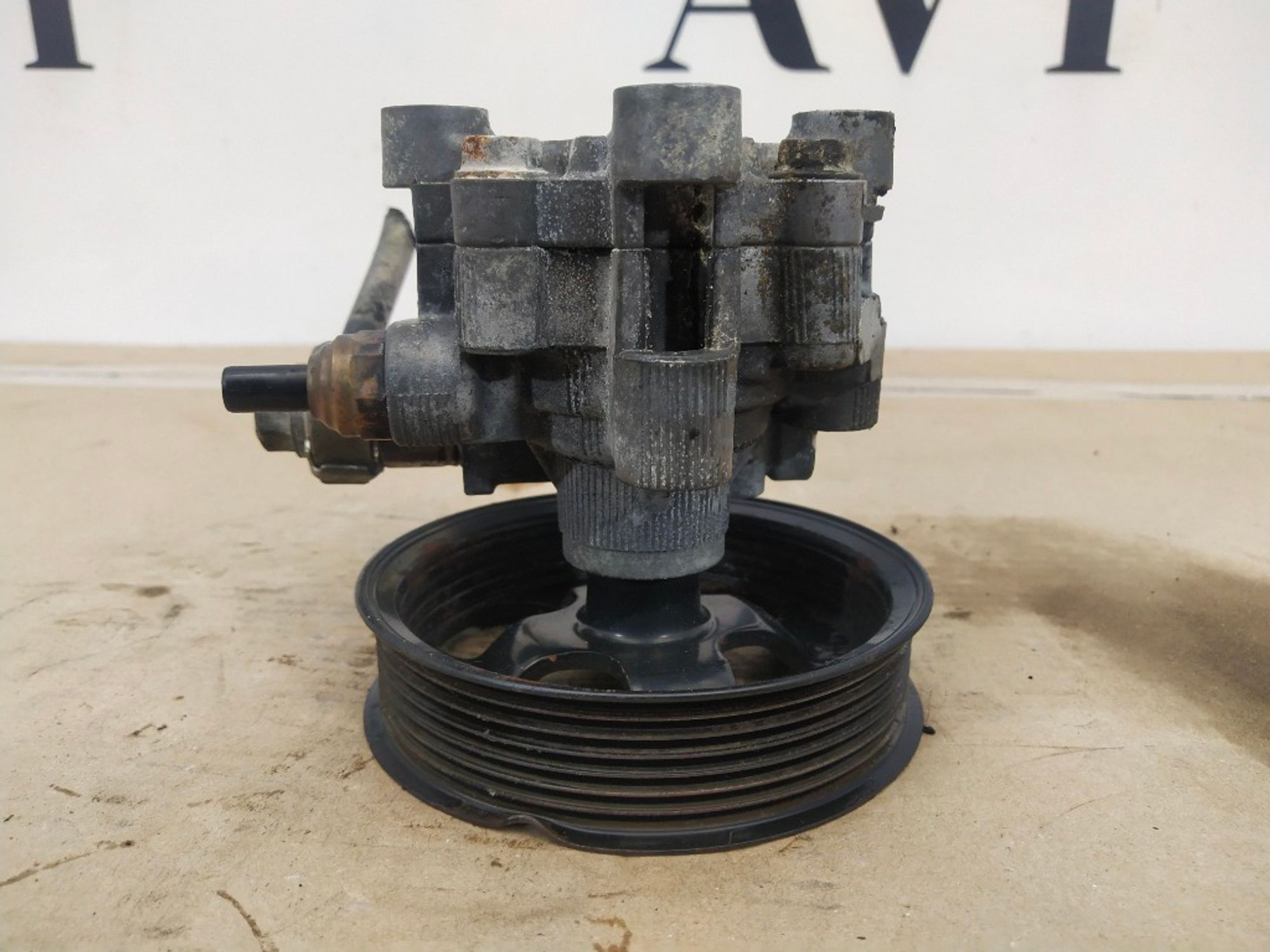 Насос гидроусилителя руля Toyota ESTIMA 2AZ-FE, 3000 рублей, Ростов-на-Дону