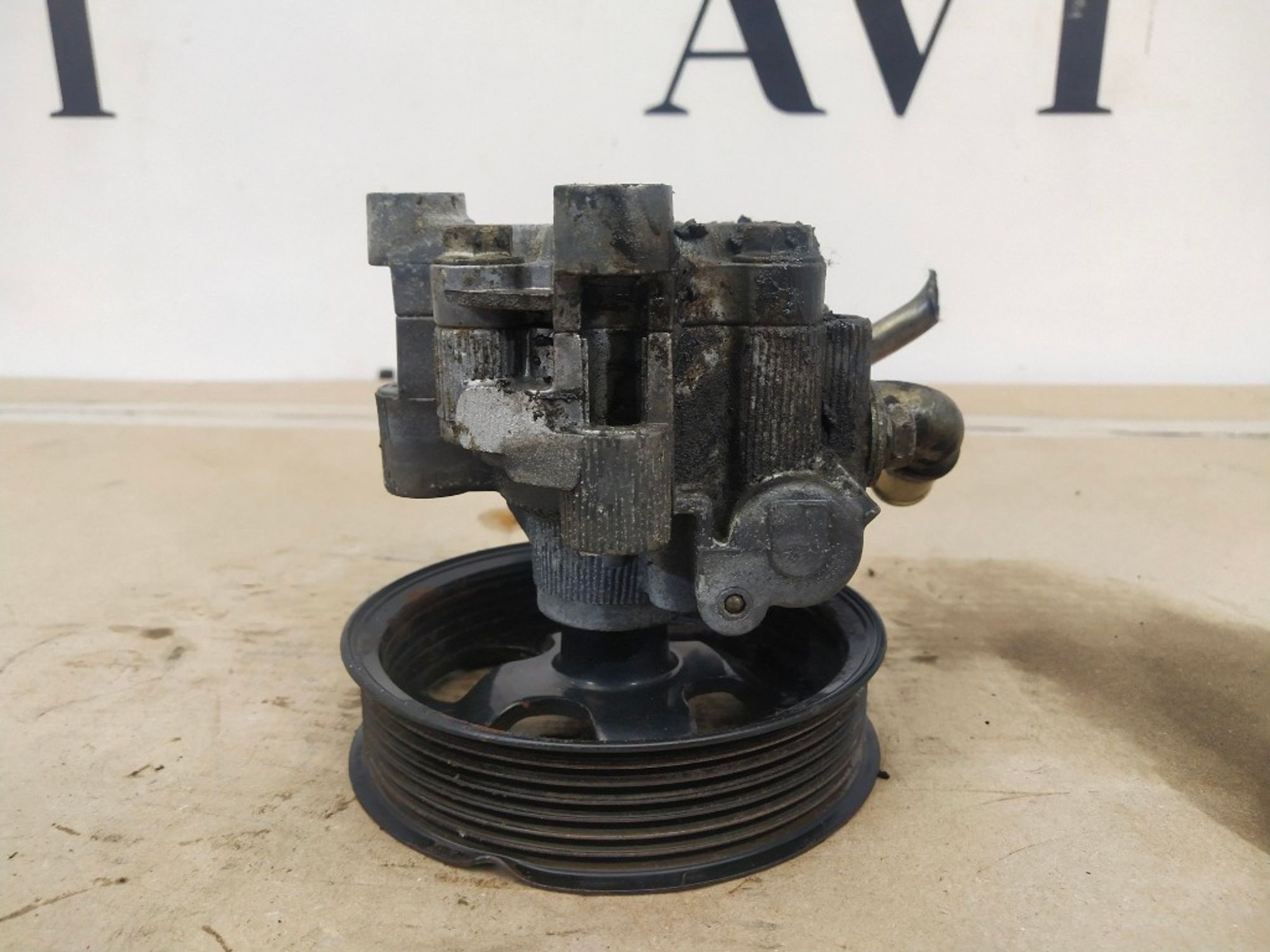 Насос гидроусилителя руля Toyota ESTIMA 2AZ-FE, 3000 рублей, Ростов-на-Дону