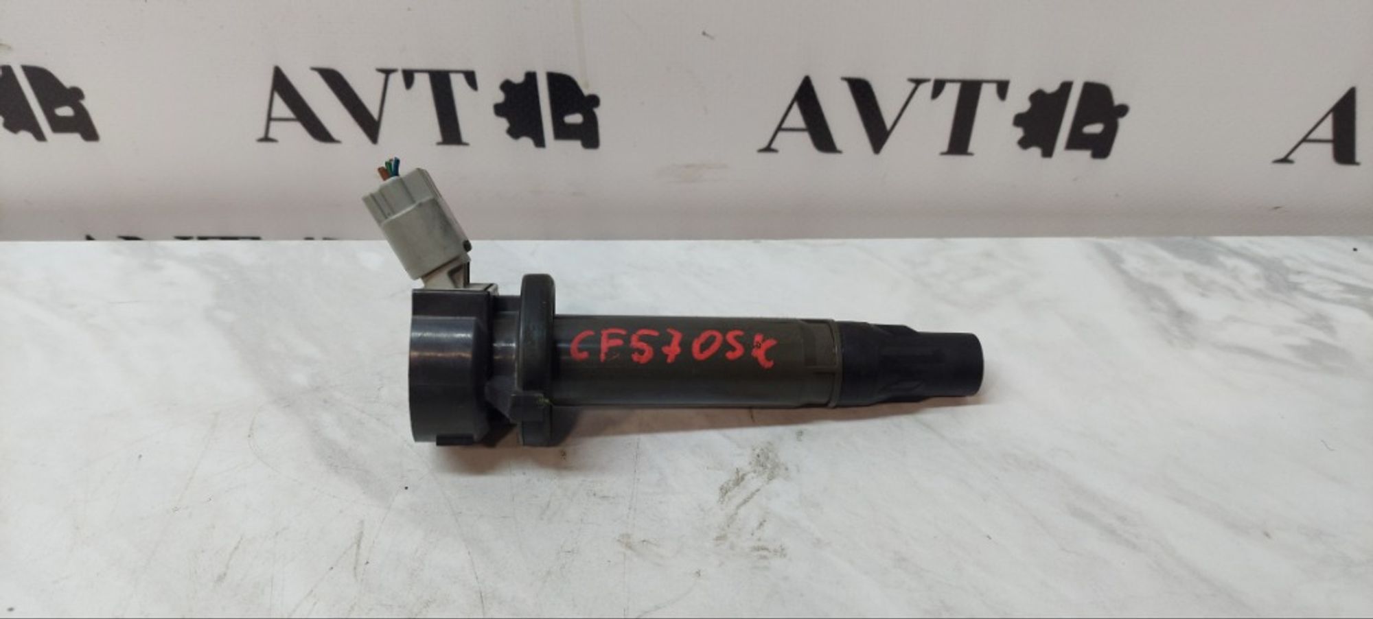 Катушка зажигания Daihatsu Sirion K3-VE, 1500 рублей, Ростов-на-Дону