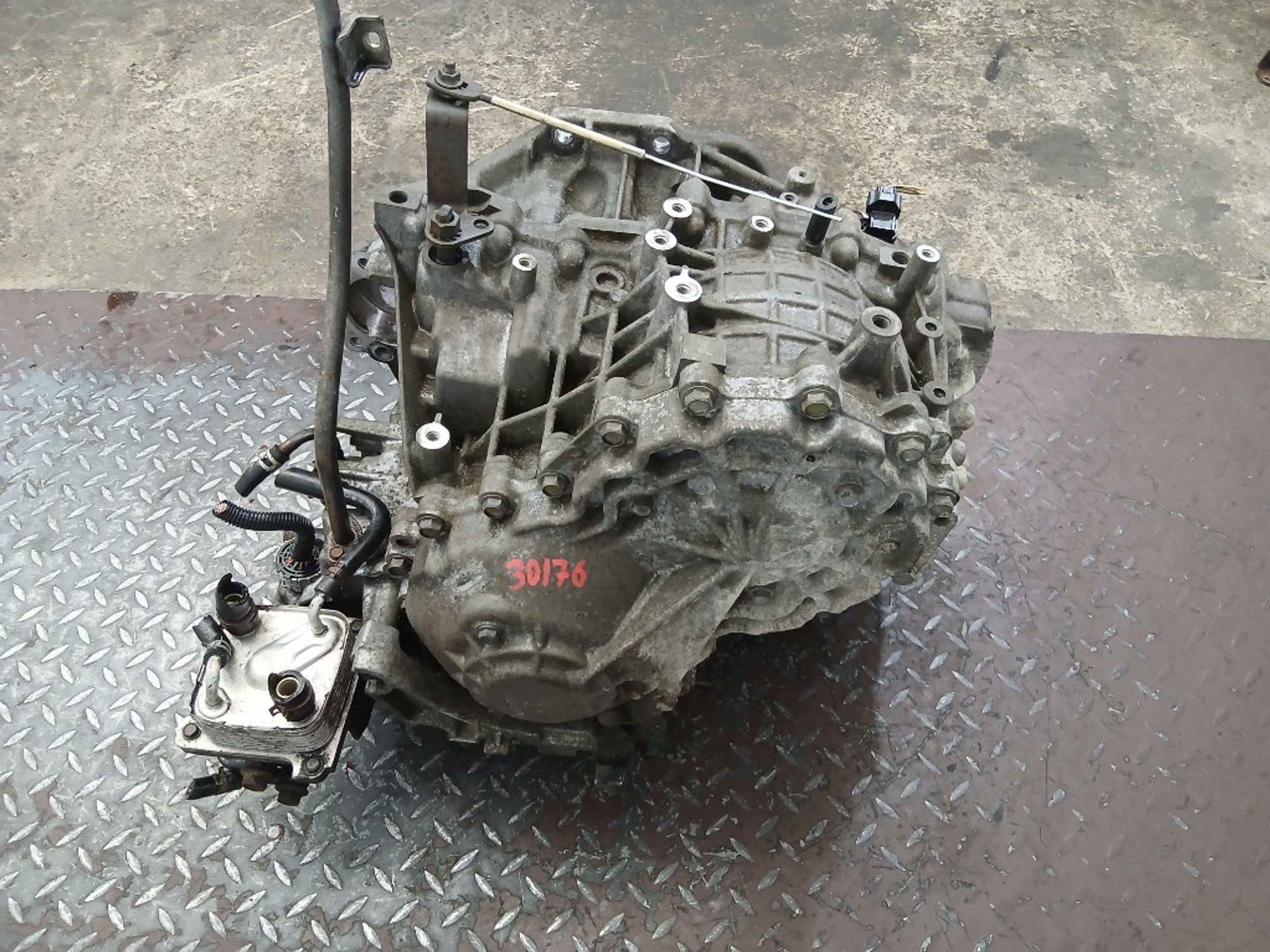 Вариатор / CVT Nissan Murano VQ35DE, 80000 рублей, Ростов-на-Дону