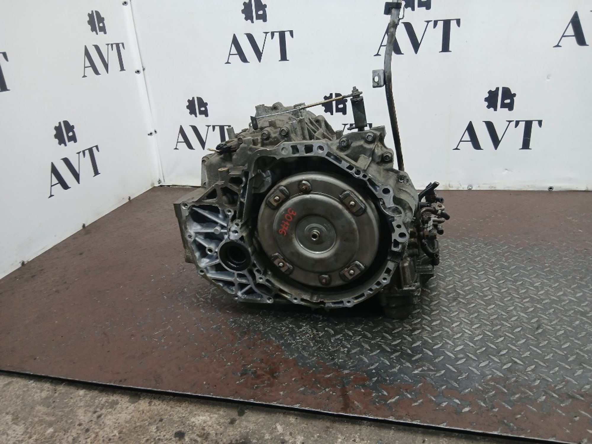 Вариатор / CVT Nissan Murano VQ35DE, 80000 рублей, Ростов-на-Дону