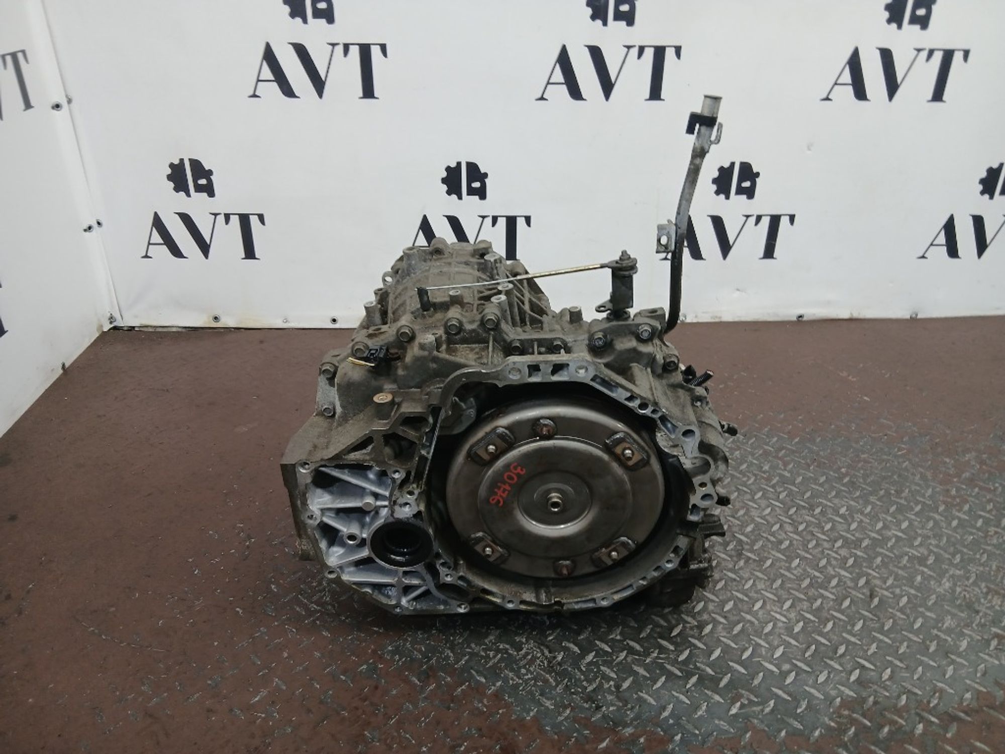 Вариатор / CVT Nissan Murano VQ35DE, 80000 рублей, Ростов-на-Дону