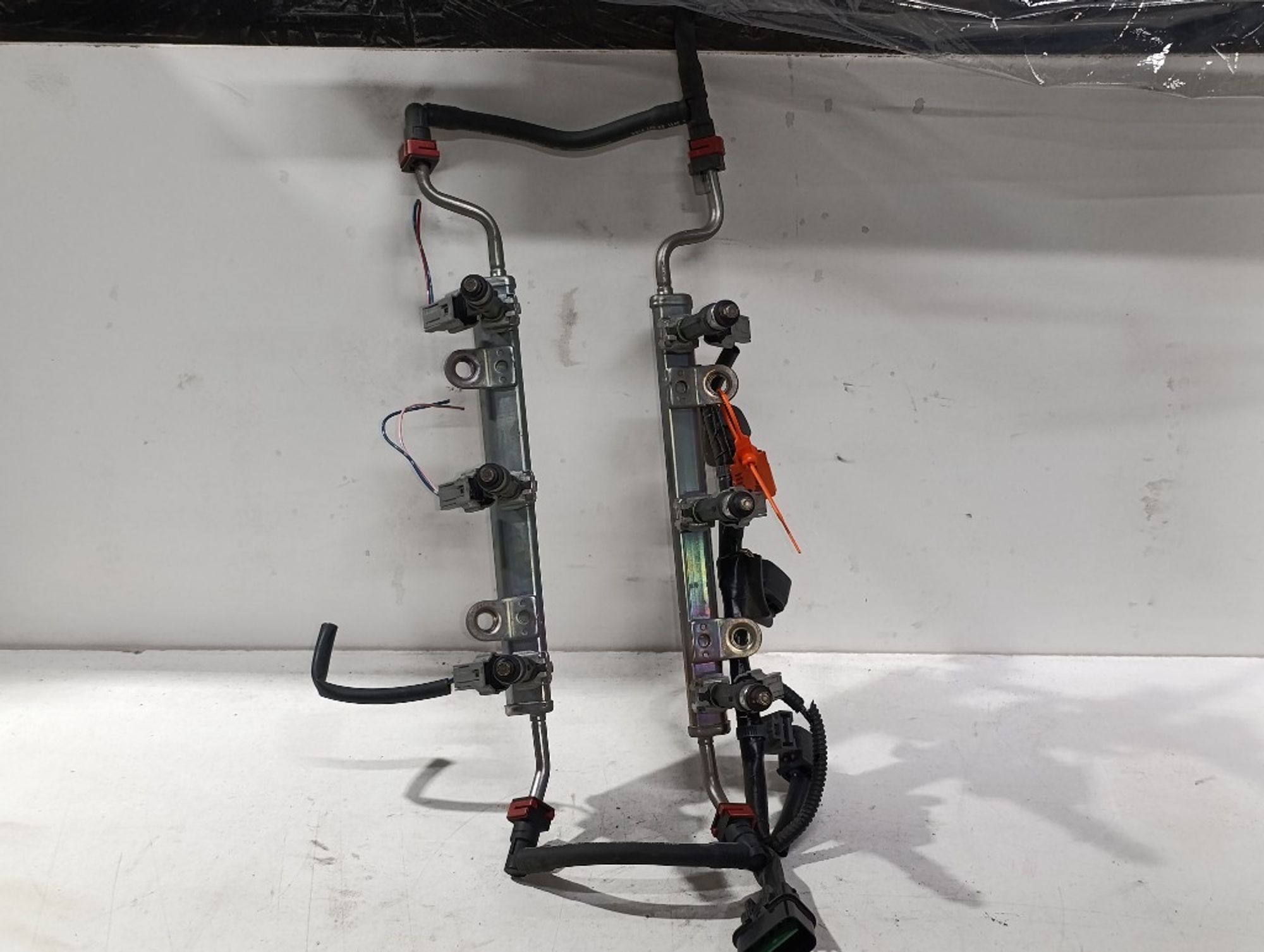 Топливная рейка Mitsubishi Outlander XL 6B31, 7000 рублей, Ростов-на-Дону