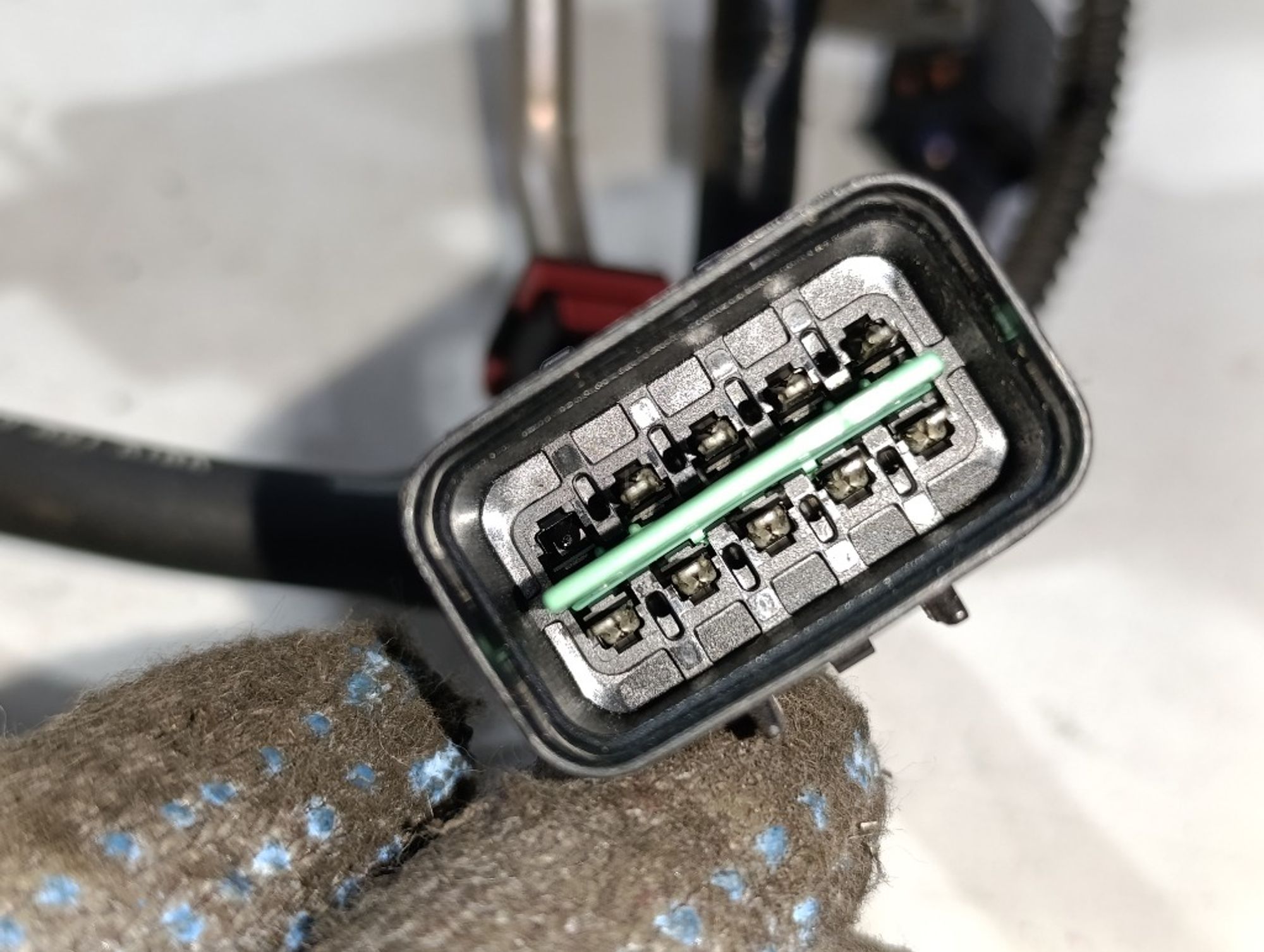 Топливная рейка Mitsubishi Outlander XL 6B31, 7000 рублей, Ростов-на-Дону