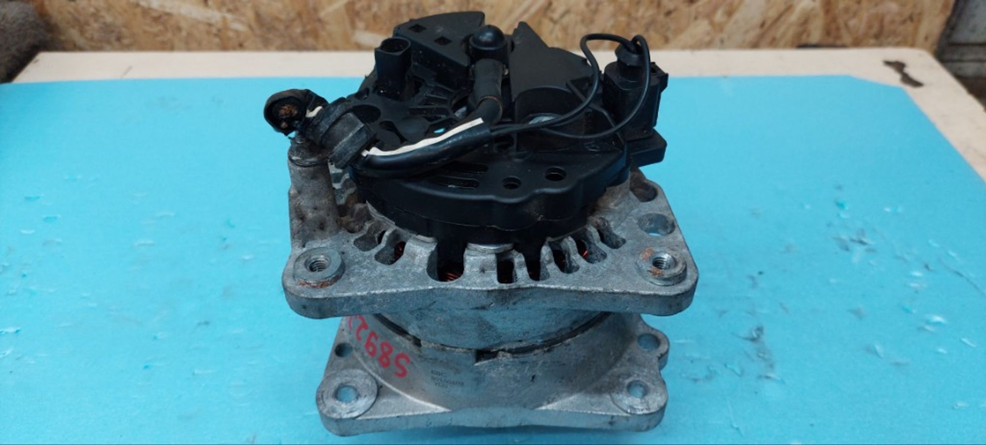 Генератор Volkswagen Golf AKL, 4000 рублей, Ростов-на-Дону