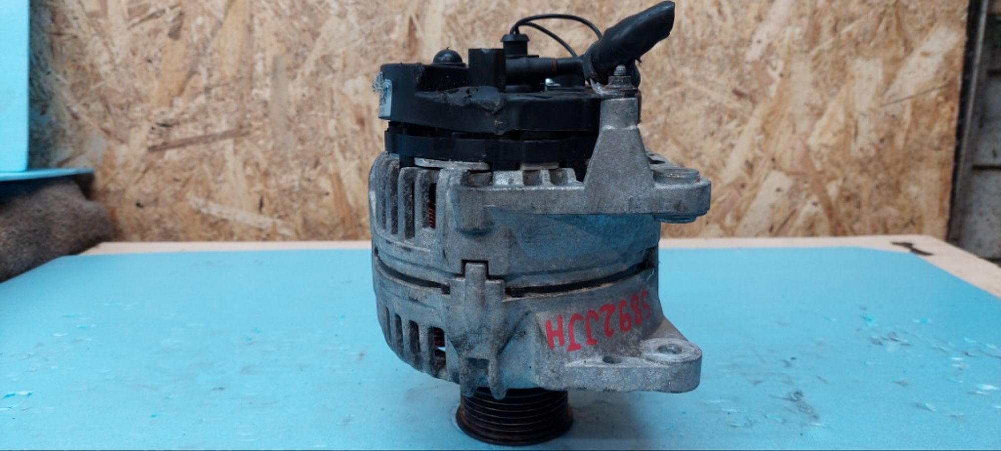 Генератор Volkswagen Golf AKL, 4000 рублей, Ростов-на-Дону