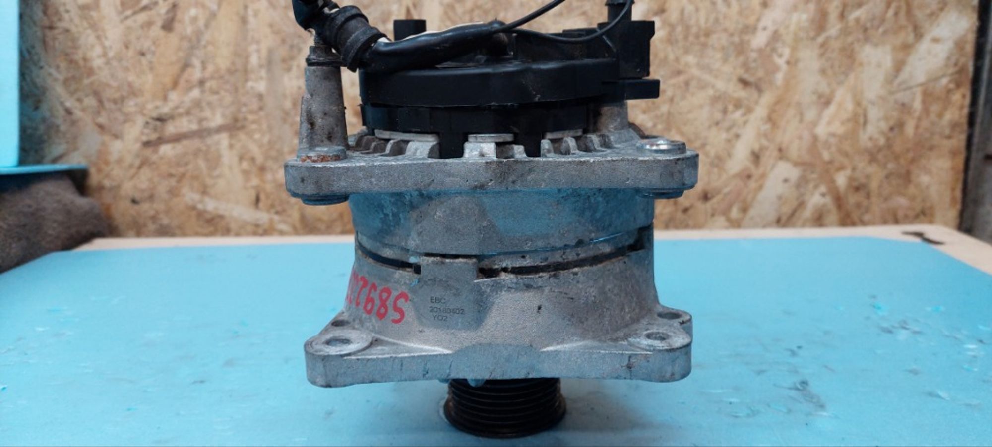 Генератор Volkswagen Golf AKL, 4000 рублей, Ростов-на-Дону