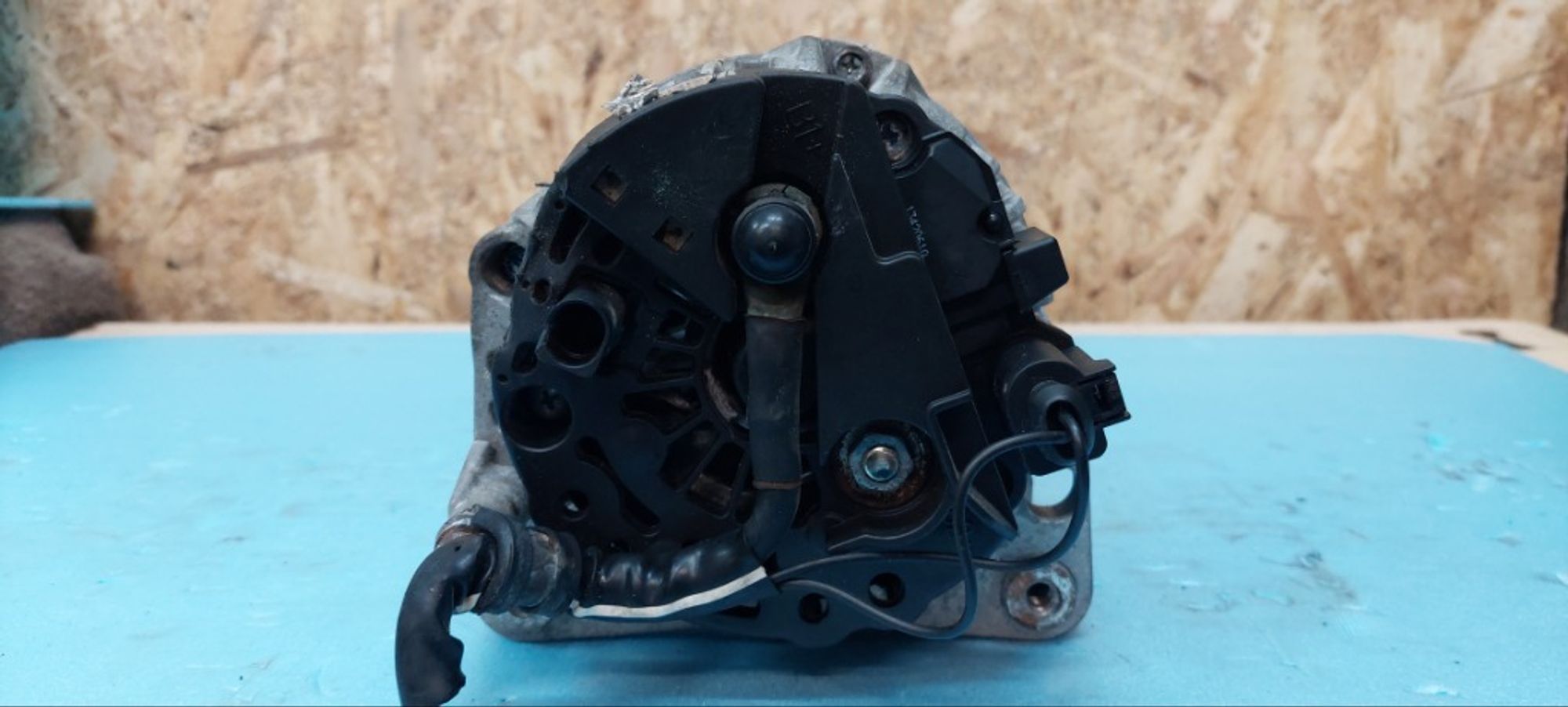 Генератор Volkswagen Golf AKL, 4000 рублей, Ростов-на-Дону