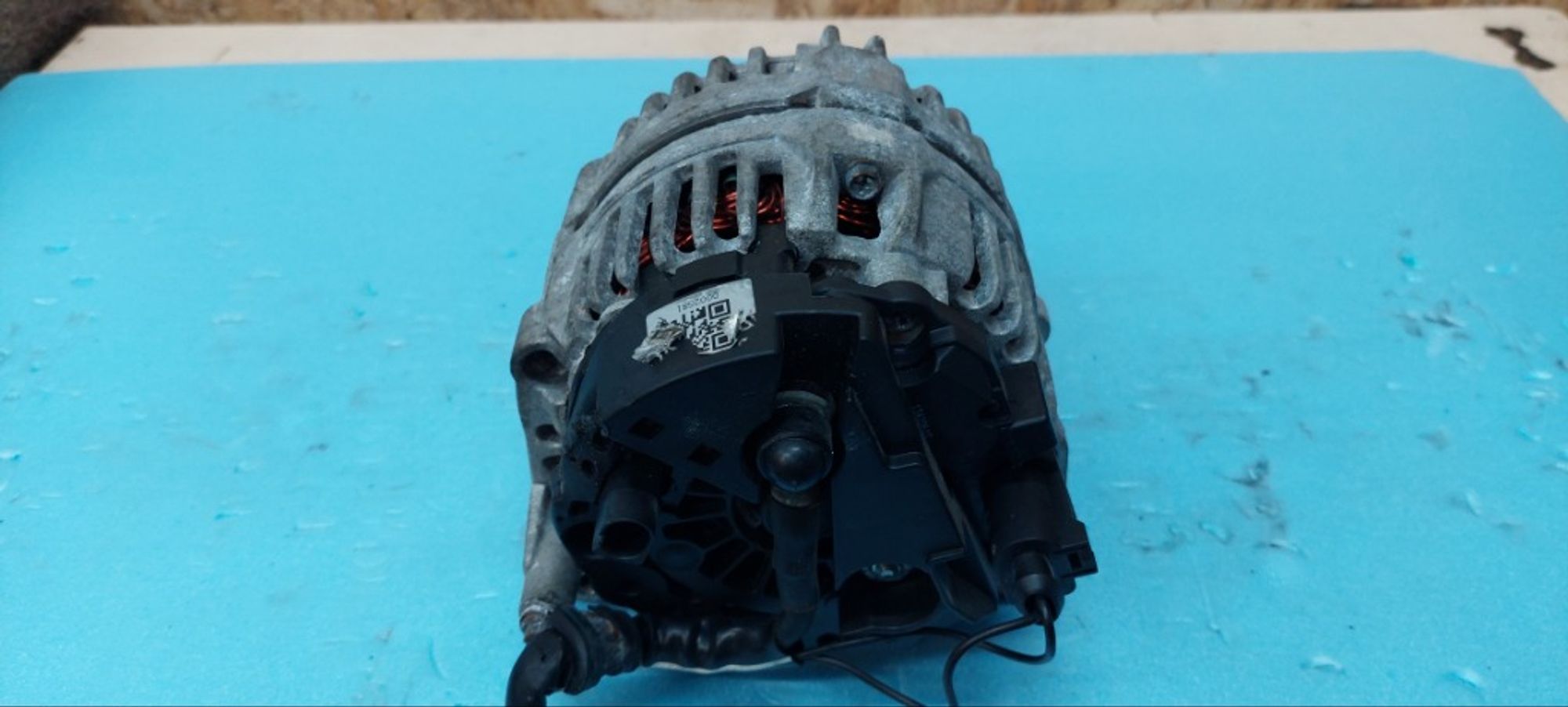 Генератор Volkswagen Golf AKL, 4000 рублей, Ростов-на-Дону