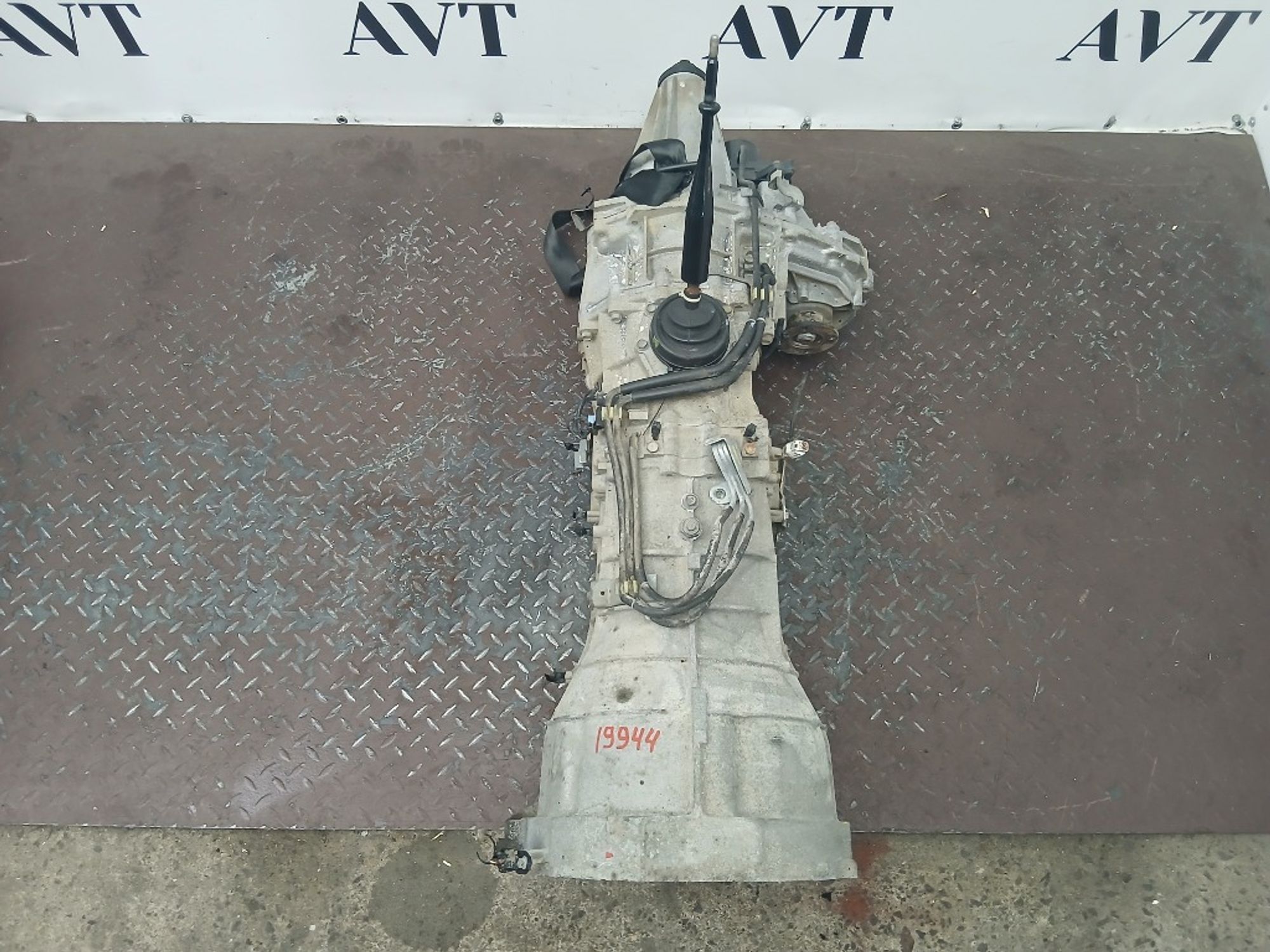 МКПП Nissan Navara YD25DDTI, 20000 рублей, Ростов-на-Дону