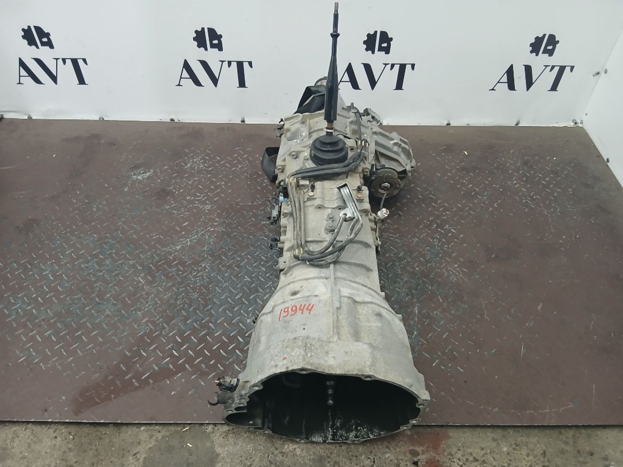 МКПП Nissan Navara YD25DDTI, 20000 рублей, Ростов-на-Дону