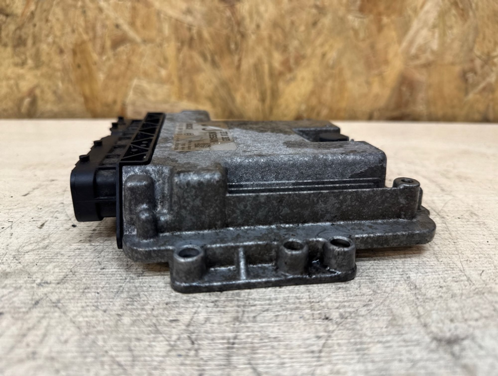 Блок управления двигателем Nissan X-Trail T31, 3000 рублей, Ростов-на-Дону