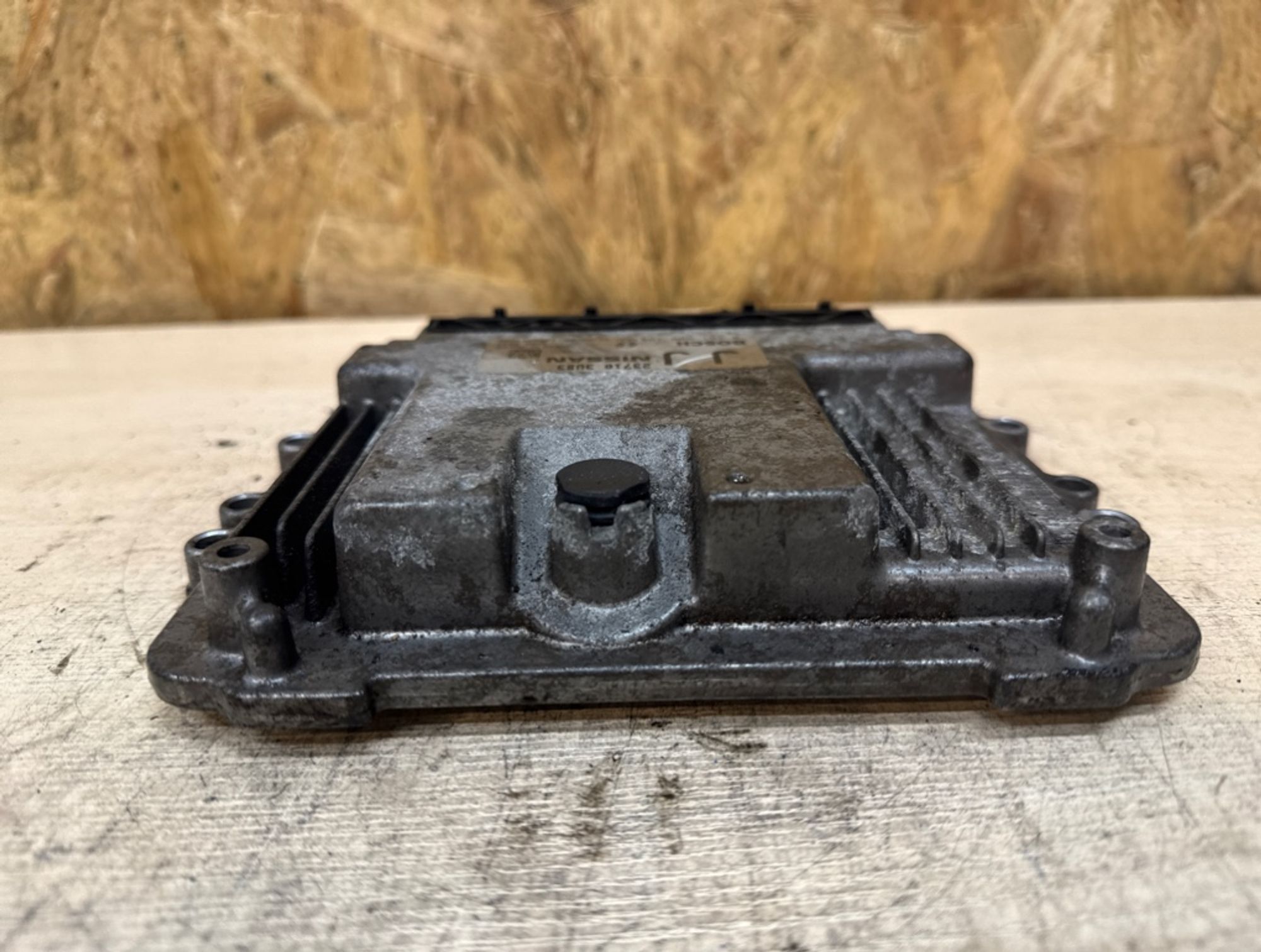 Блок управления двигателем Nissan X-Trail T31, 3000 рублей, Ростов-на-Дону