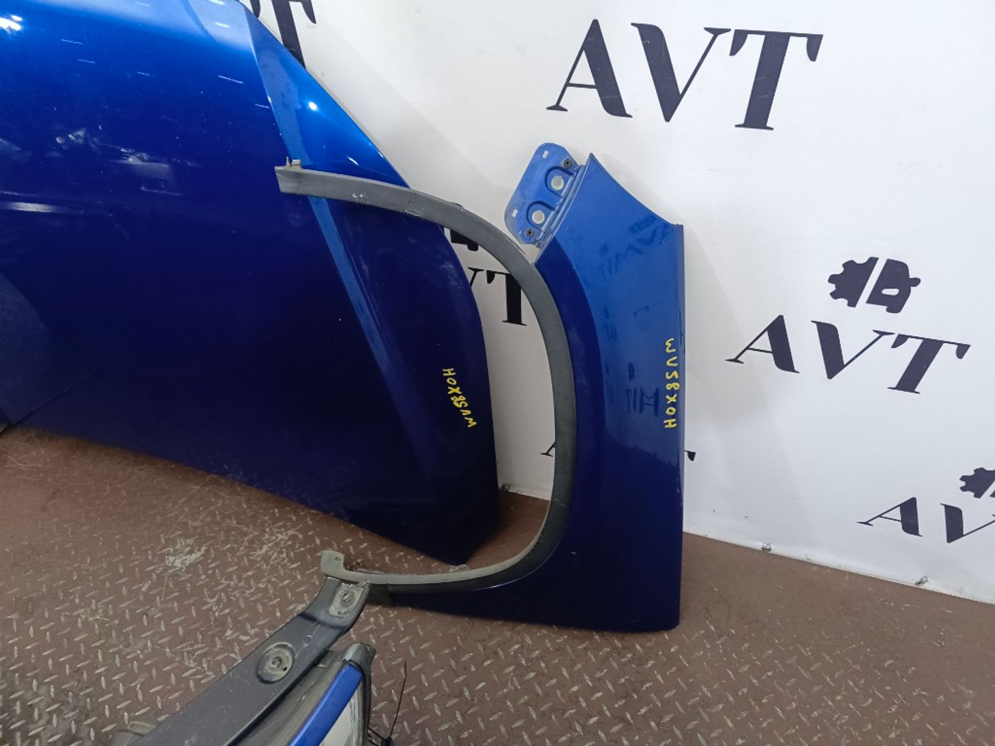 Ноускат (Nose Cut) Volkswagen Tiguan NF, 120000 рублей, Ростов-на-Дону