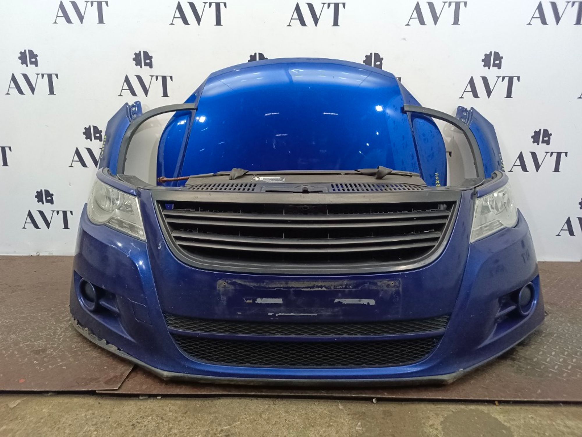 Ноускат (Nose Cut) Volkswagen Tiguan NF, 120000 рублей, Ростов-на-Дону