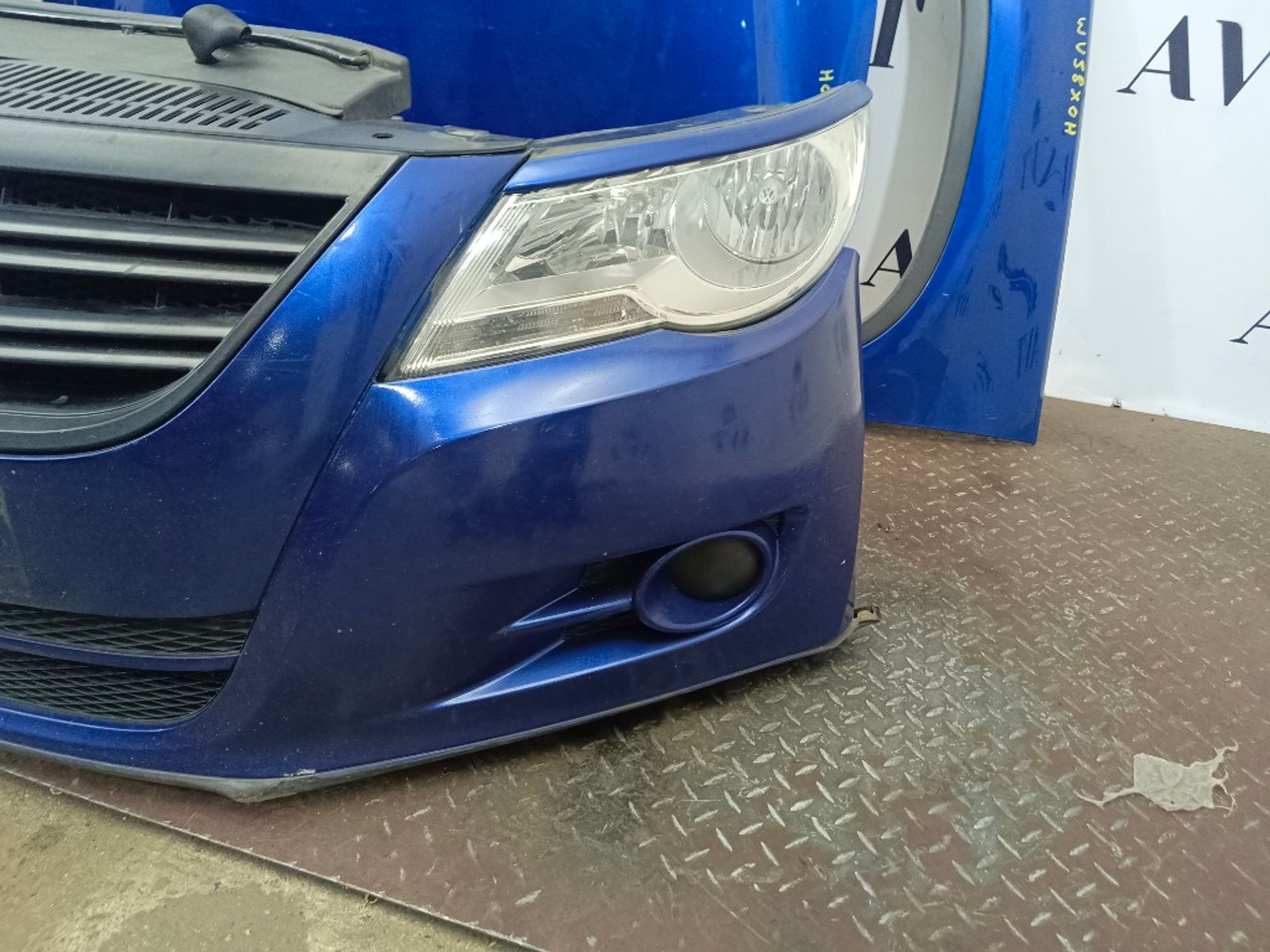 Ноускат (Nose Cut) Volkswagen Tiguan NF, 120000 рублей, Ростов-на-Дону