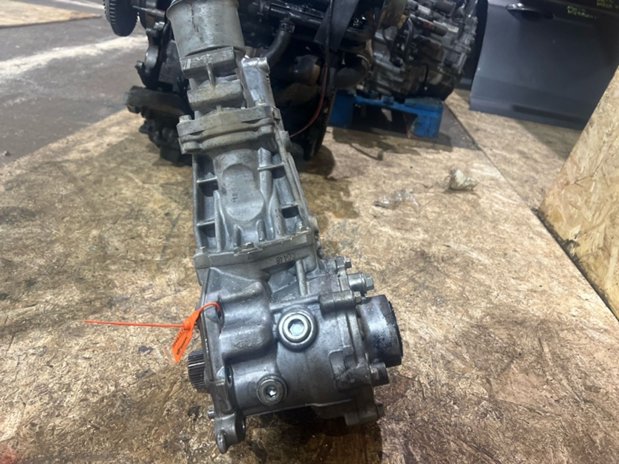 Раздаточная коробка Mitsubishi Outlander XL 4B12, 7000 рублей, Ростов-на-Дону