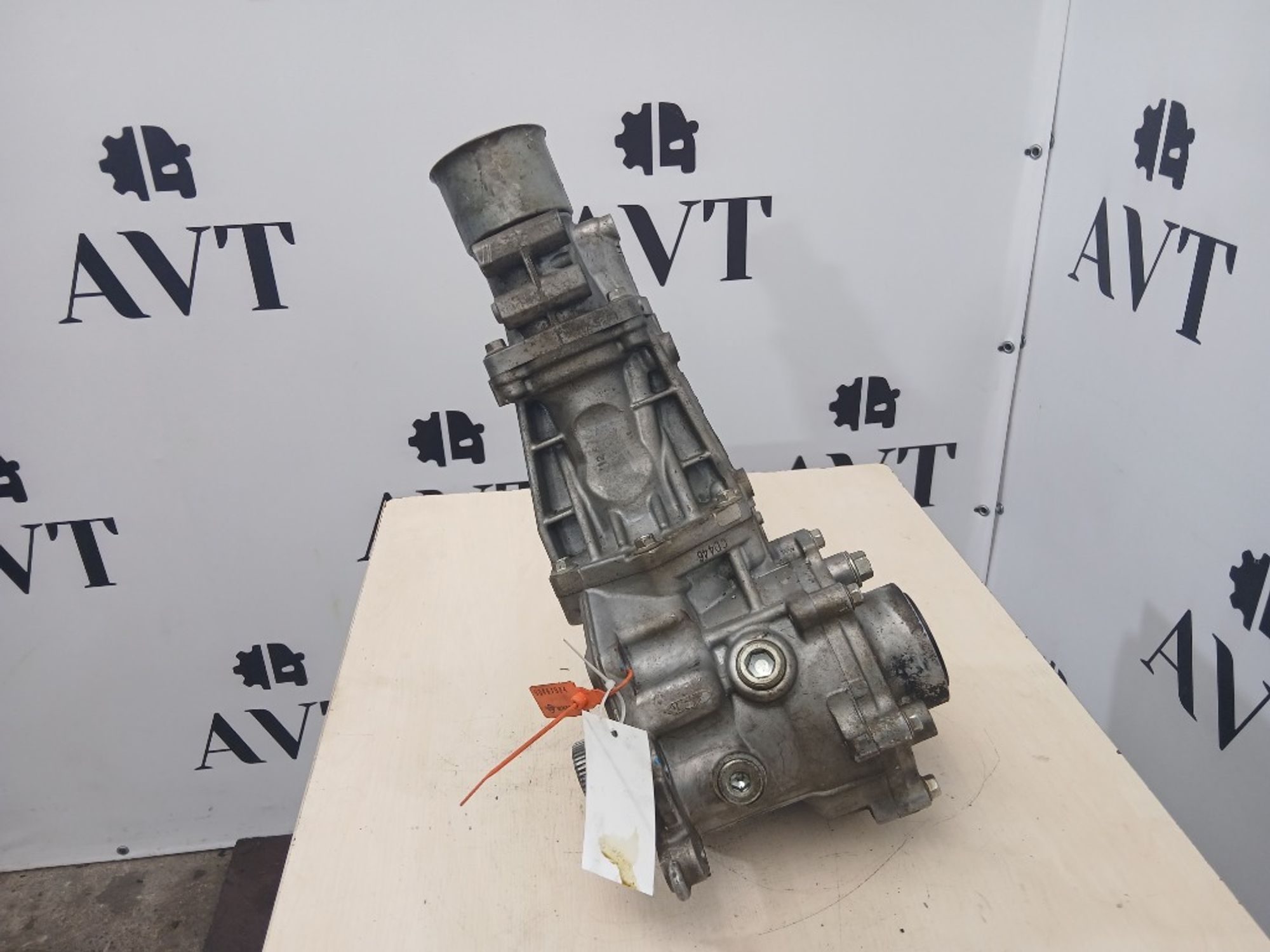 Раздаточная коробка Mitsubishi Outlander XL 4B12, 7000 рублей, Ростов-на-Дону