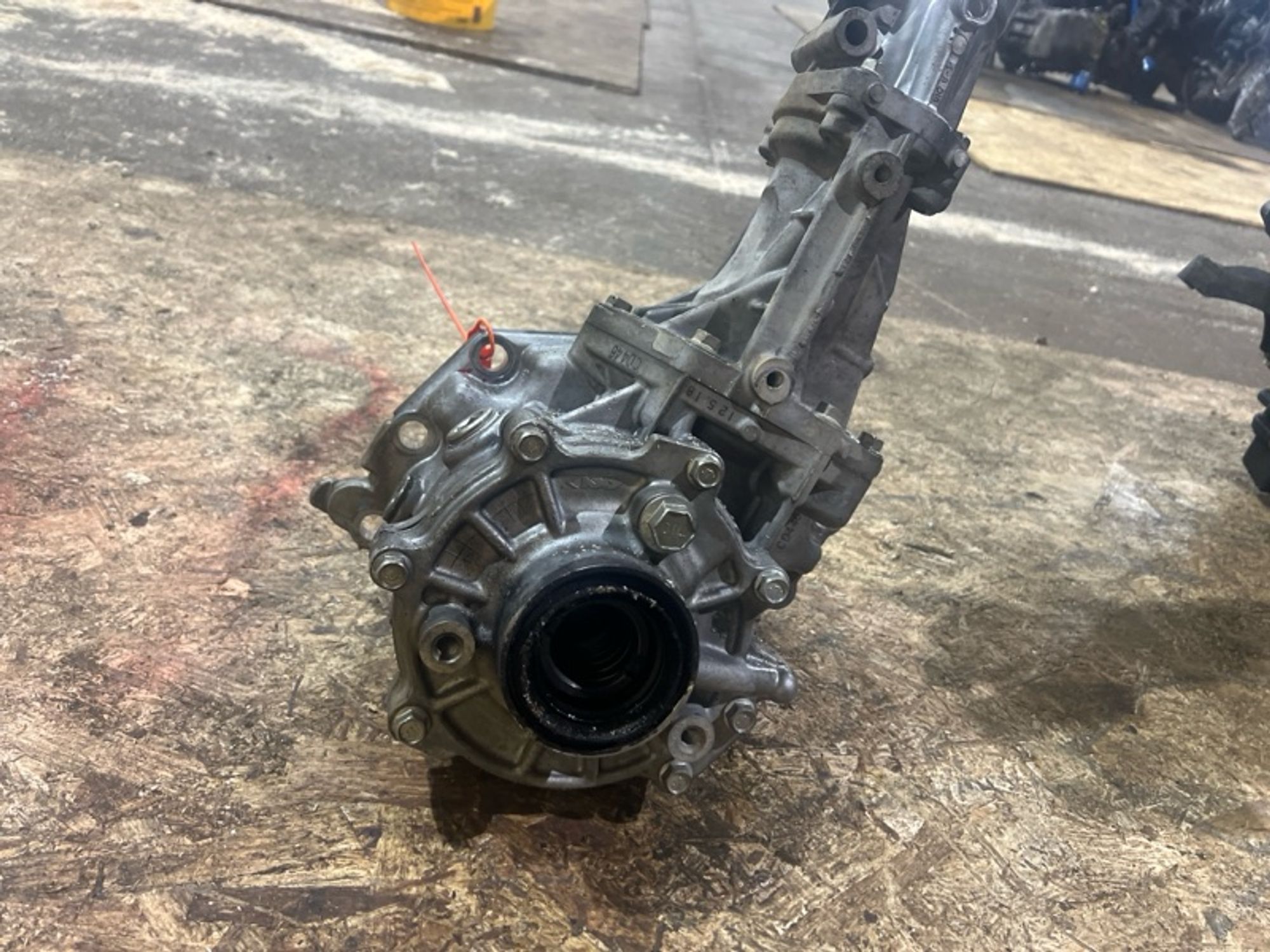 Раздаточная коробка Mitsubishi Outlander XL 4B12, 7000 рублей, Ростов-на-Дону