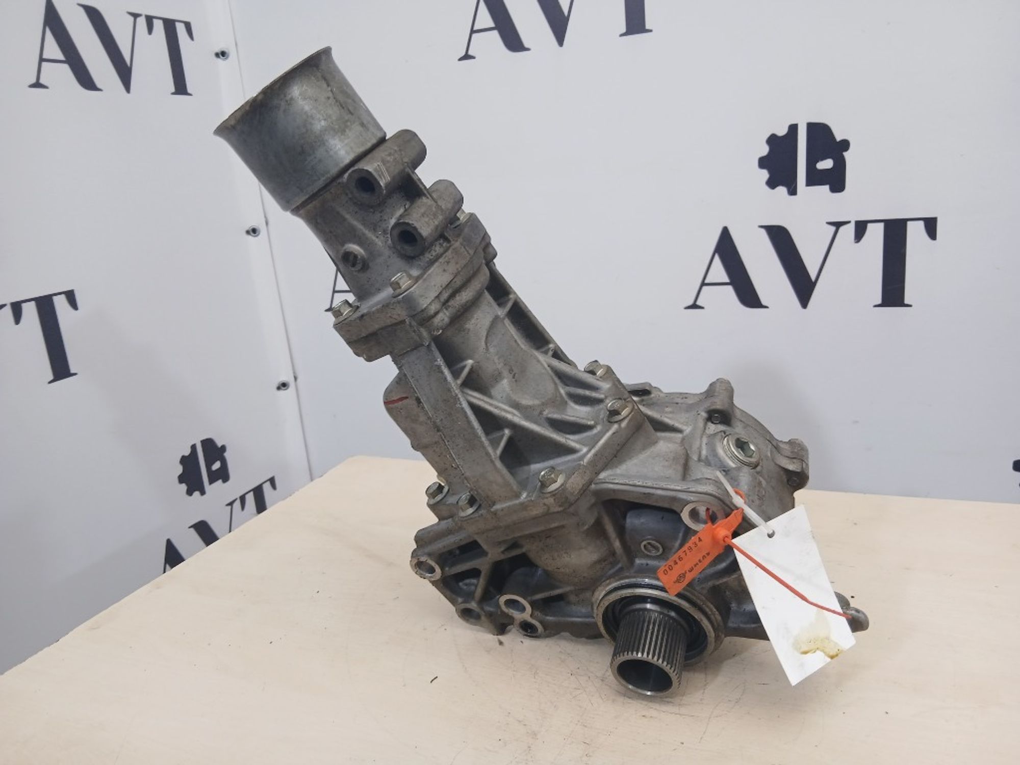 Раздаточная коробка Mitsubishi Outlander XL 4B12, 7000 рублей, Ростов-на-Дону