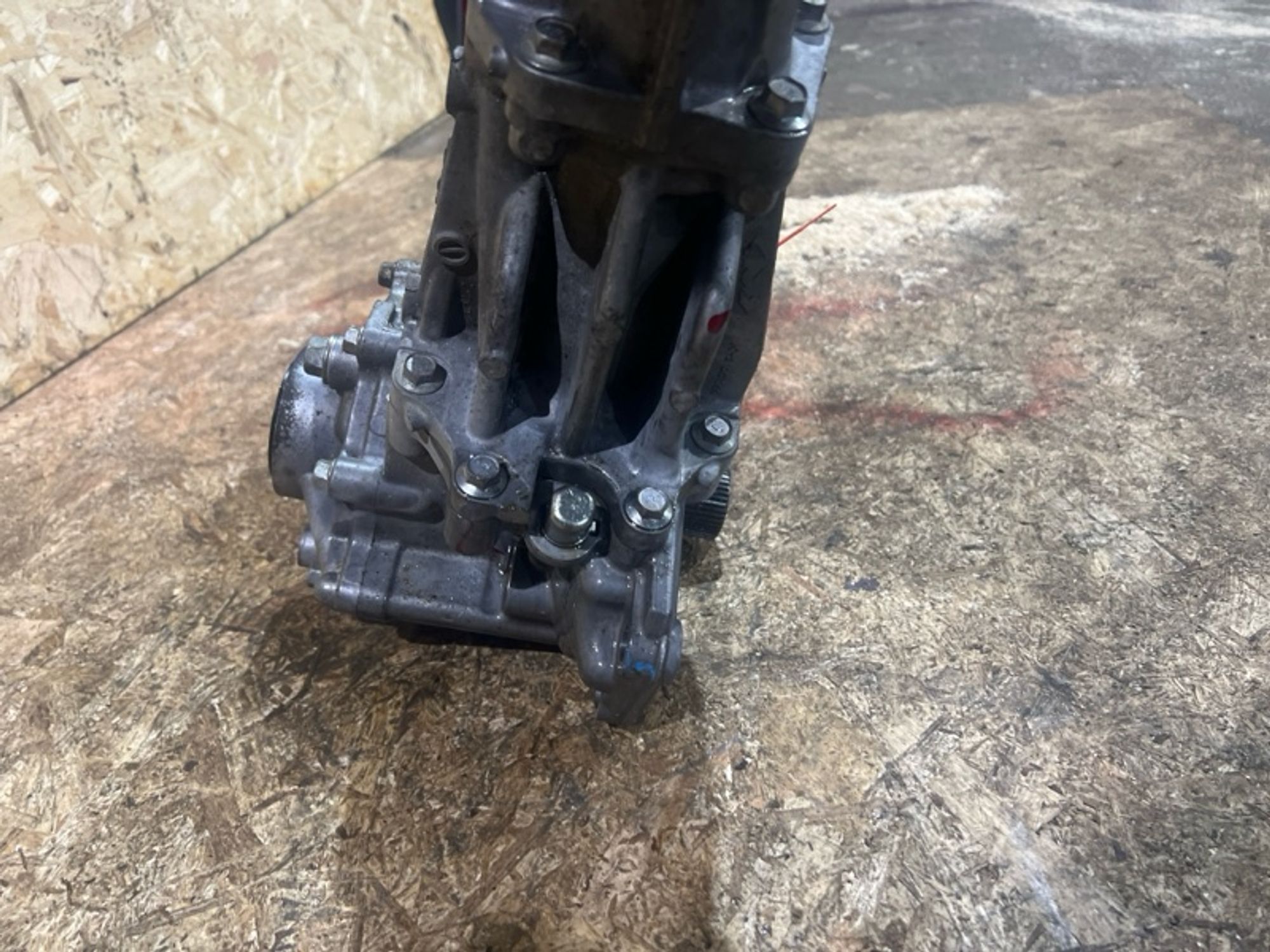 Раздаточная коробка Mitsubishi Outlander XL 4B12, 7000 рублей, Ростов-на-Дону