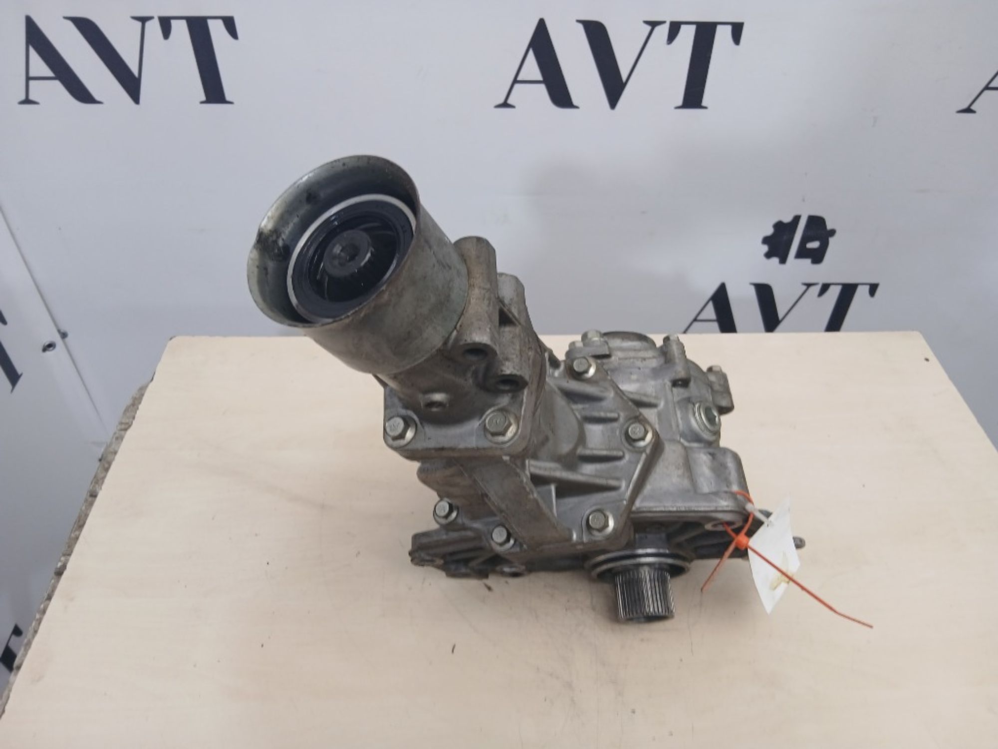 Раздаточная коробка Mitsubishi Outlander XL 4B12, 7000 рублей, Ростов-на-Дону