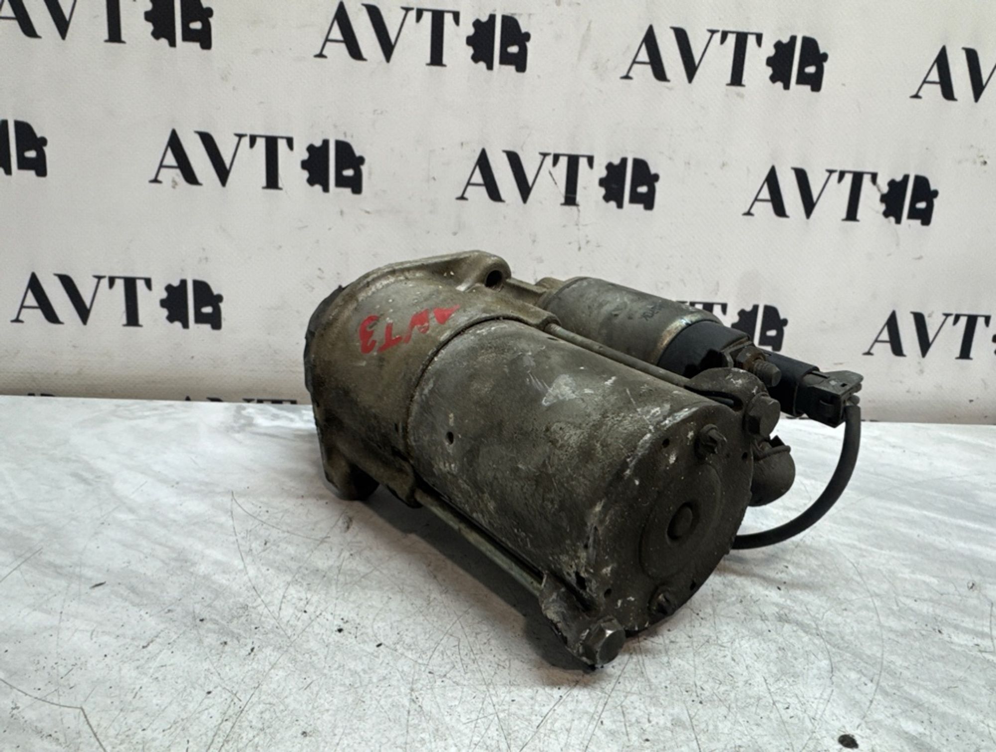 Стартер KIA Carens G4KA, 3000 рублей, Ростов-на-Дону