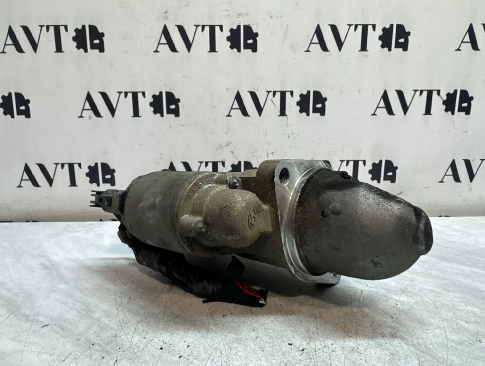 Стартер KIA Carens G4KA, 3000 рублей, Ростов-на-Дону