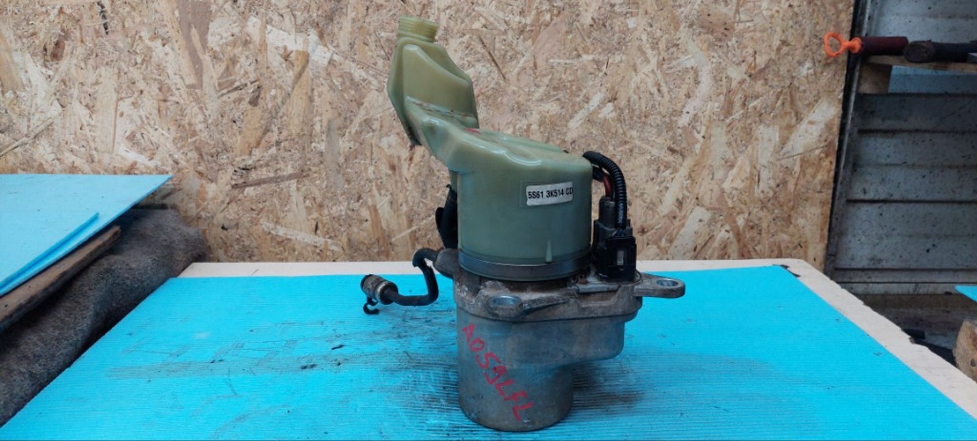 Электрогидроусилитель руля Ford Fusion, 8000 рублей, Ростов-на-Дону