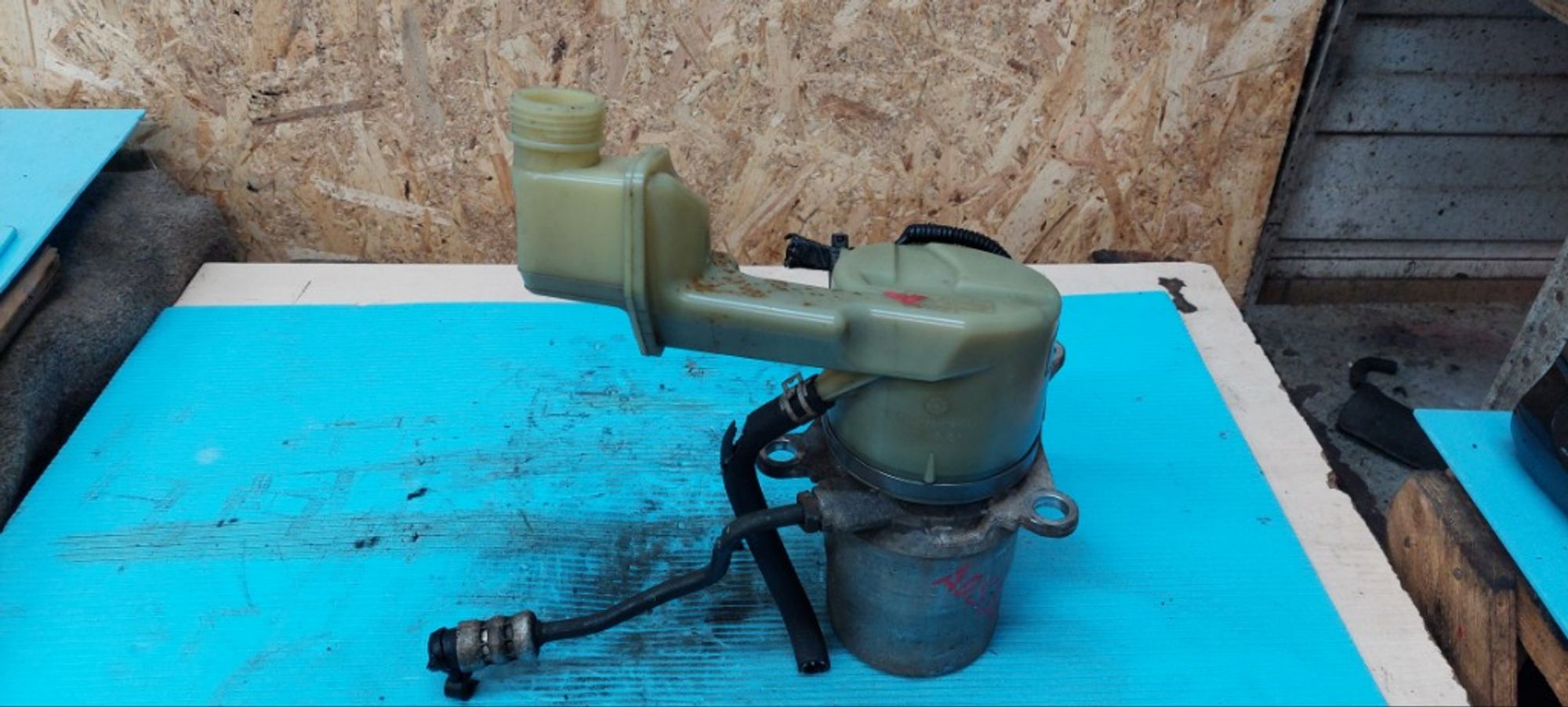 Электрогидроусилитель руля Ford Fusion, 8000 рублей, Ростов-на-Дону