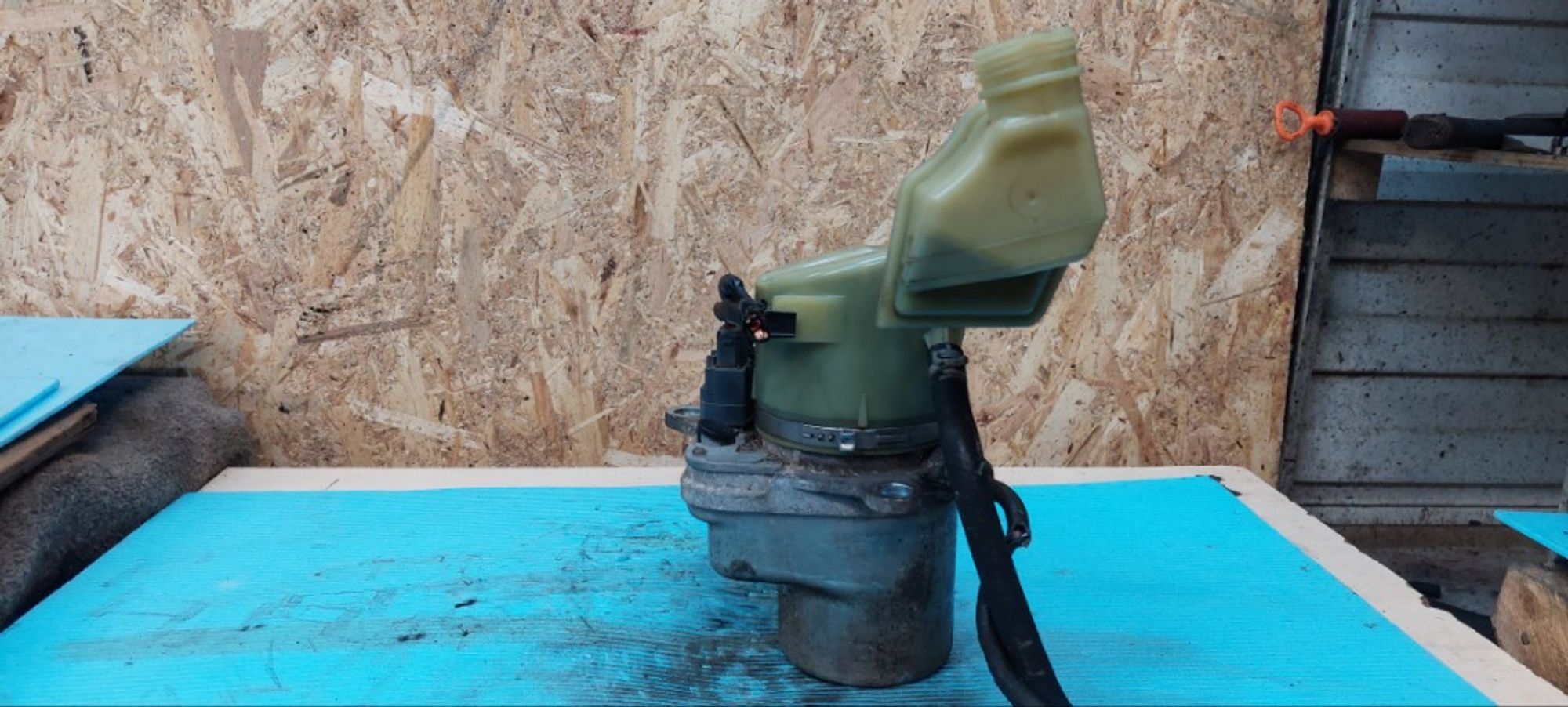 Электрогидроусилитель руля Ford Fusion, 8000 рублей, Ростов-на-Дону