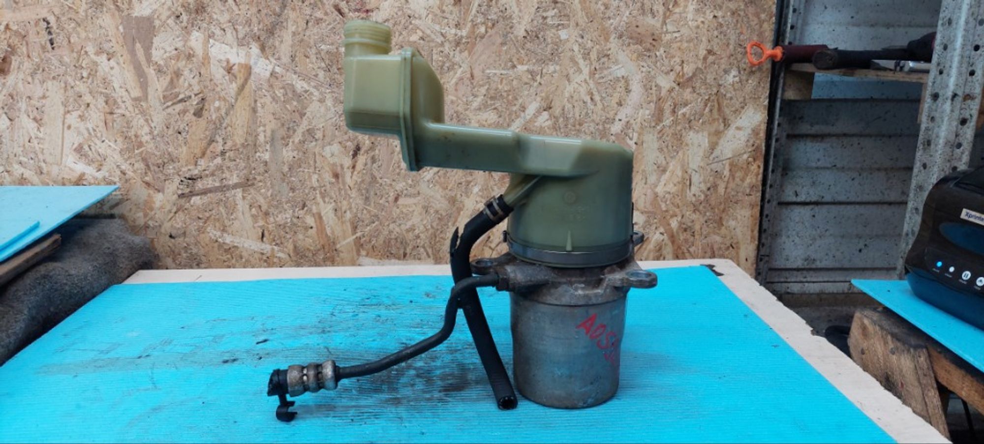 Электрогидроусилитель руля Ford Fusion, 8000 рублей, Ростов-на-Дону