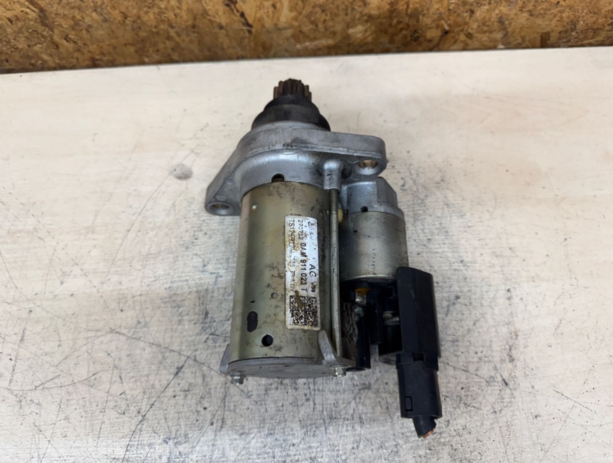 Стартер Volkswagen Jetta CTH, 2000 рублей, Ростов-на-Дону