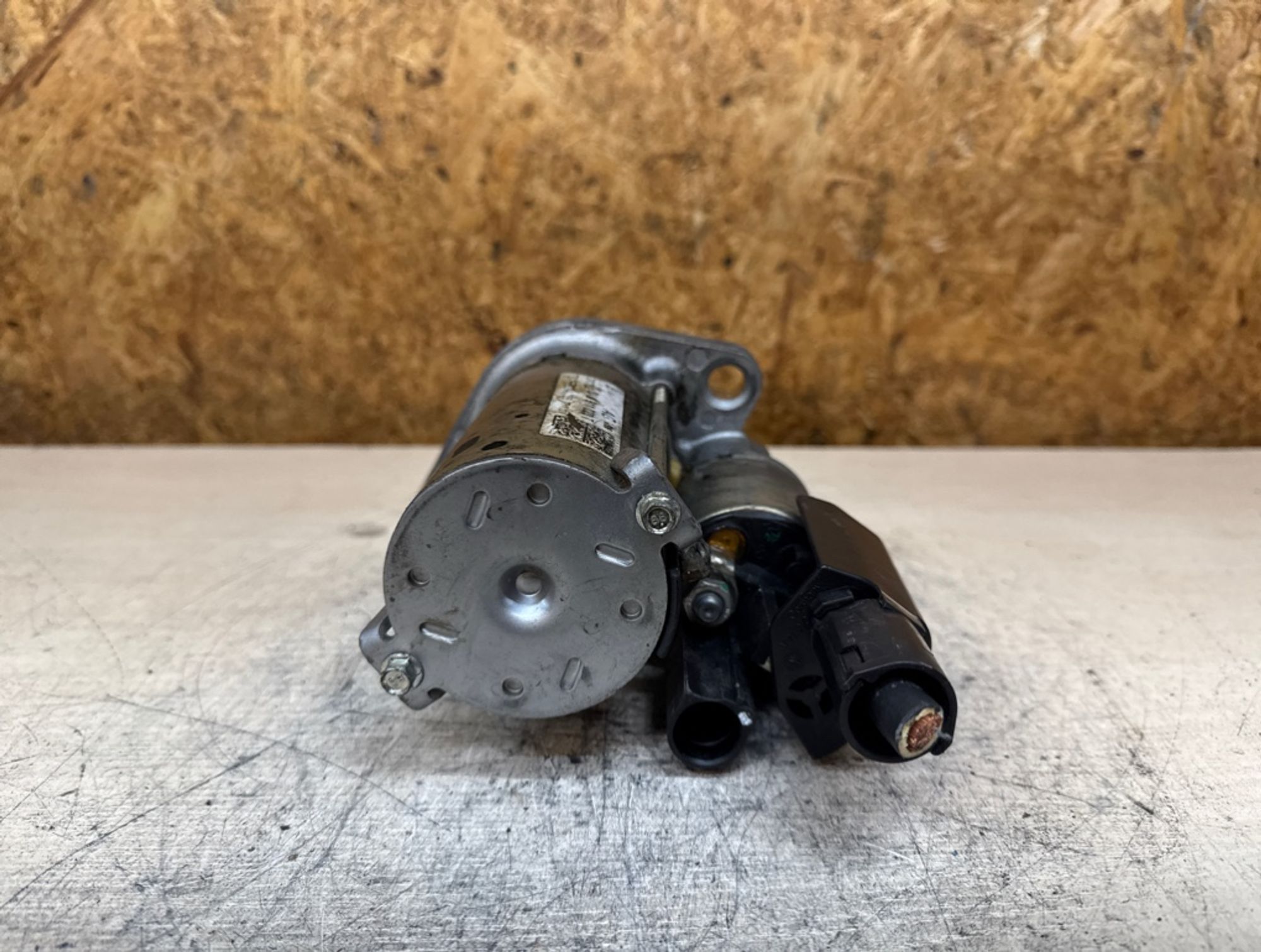 Стартер Volkswagen Jetta CTH, 2000 рублей, Ростов-на-Дону