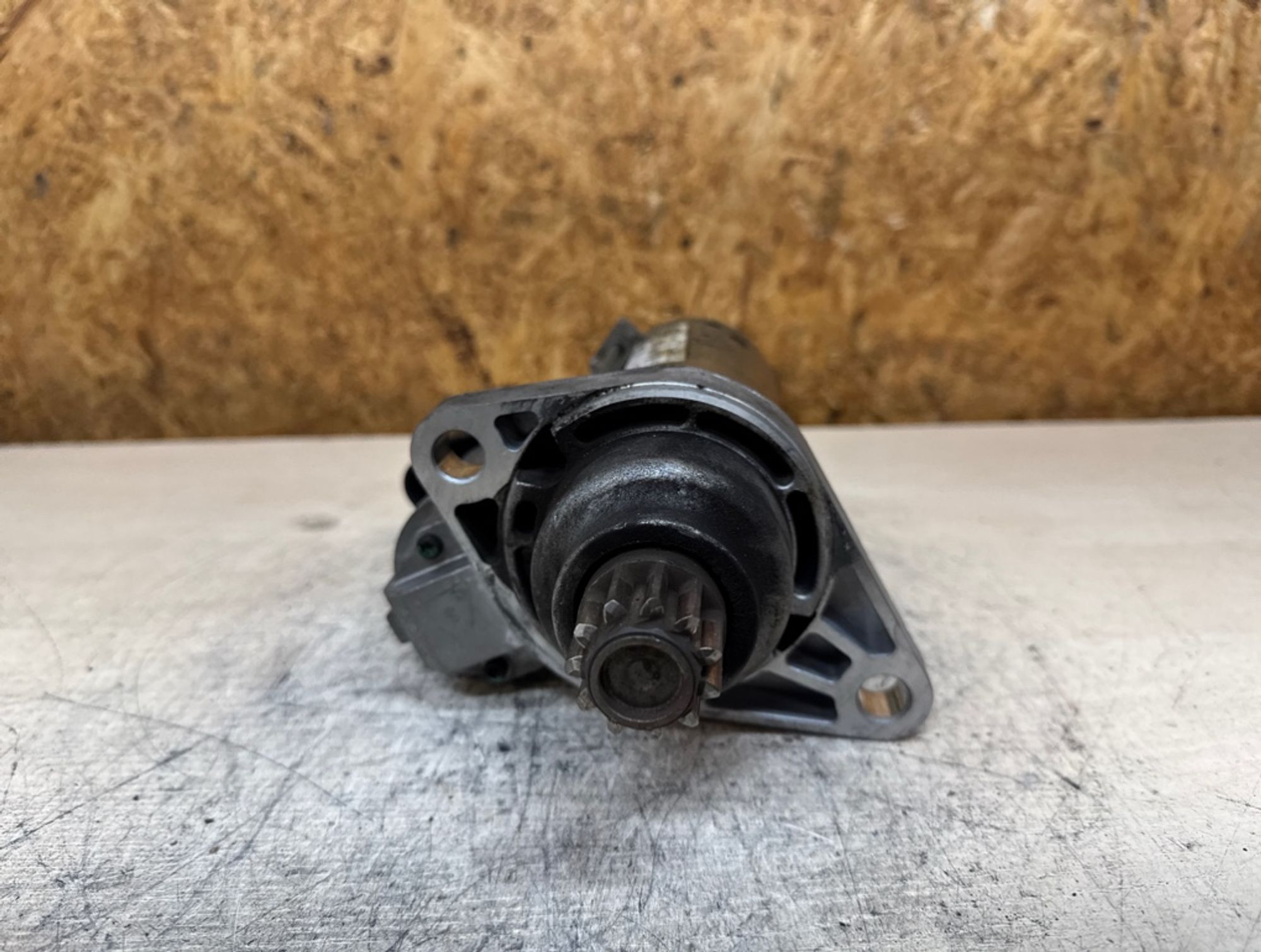 Стартер Volkswagen Jetta CTH, 2000 рублей, Ростов-на-Дону